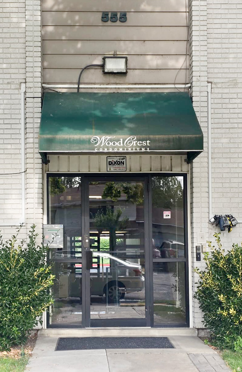 WOOD CREST CONDOMINIUMS - Residential