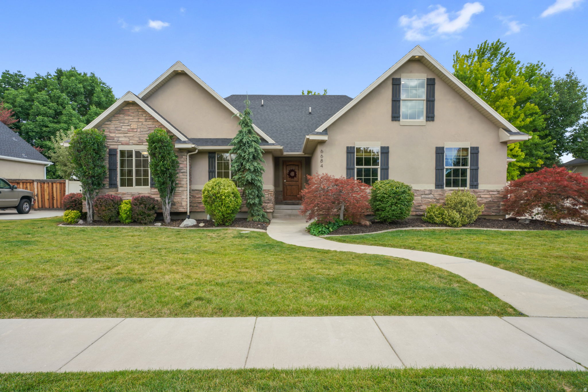 Nestled in one of Highland's most beloved neighborhoods, this is more than a house. It's the place where holiday traditions begin, kids race through the yard, friends linger a little longer, and memories are made for years to come. Some of life's best memories aren't made on vacations. They're made on ordinary Tuesday nights around the dinner table, summer evenings in the backyard, and Saturday mornings with the sunlight pouring through the windows. This is the one!
