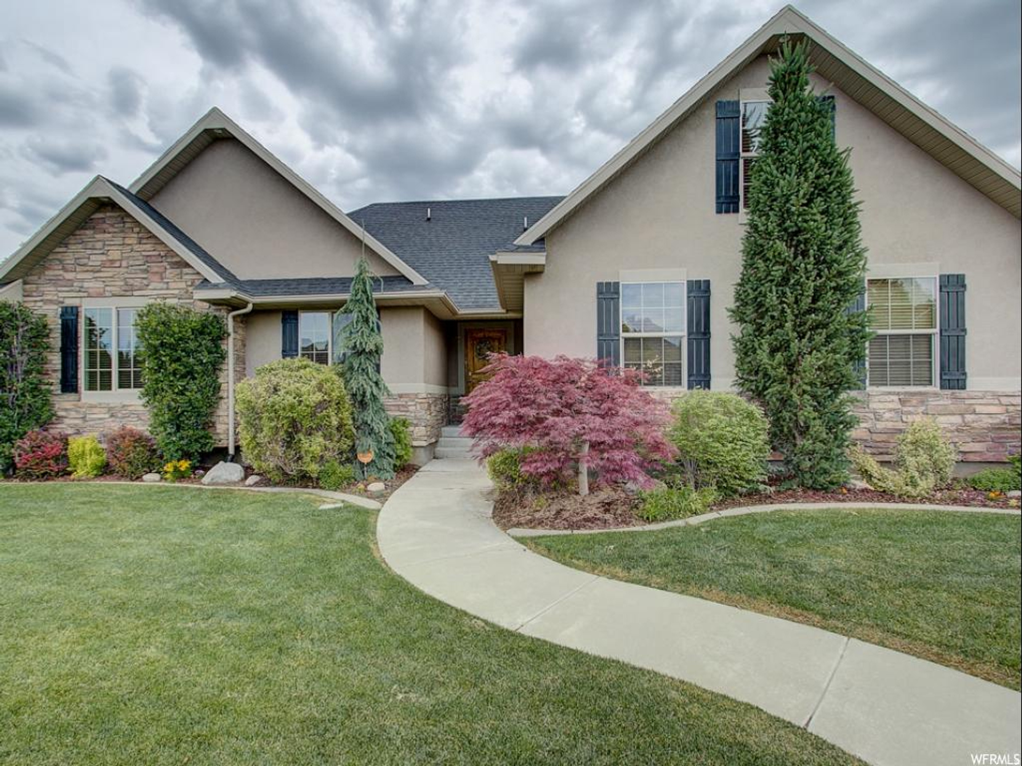 Nestled in one of Highland's most beloved neighborhoods, this is more than a house. It's the place where holiday traditions begin, kids race through the yard, friends linger a little longer, and memories are made for years to come. Some of life's best memories aren't made on vacations. They're made on ordinary Tuesday nights around the dinner table, summer evenings in the backyard, and Saturday mornings with the sunlight pouring through the windows. This is the one!