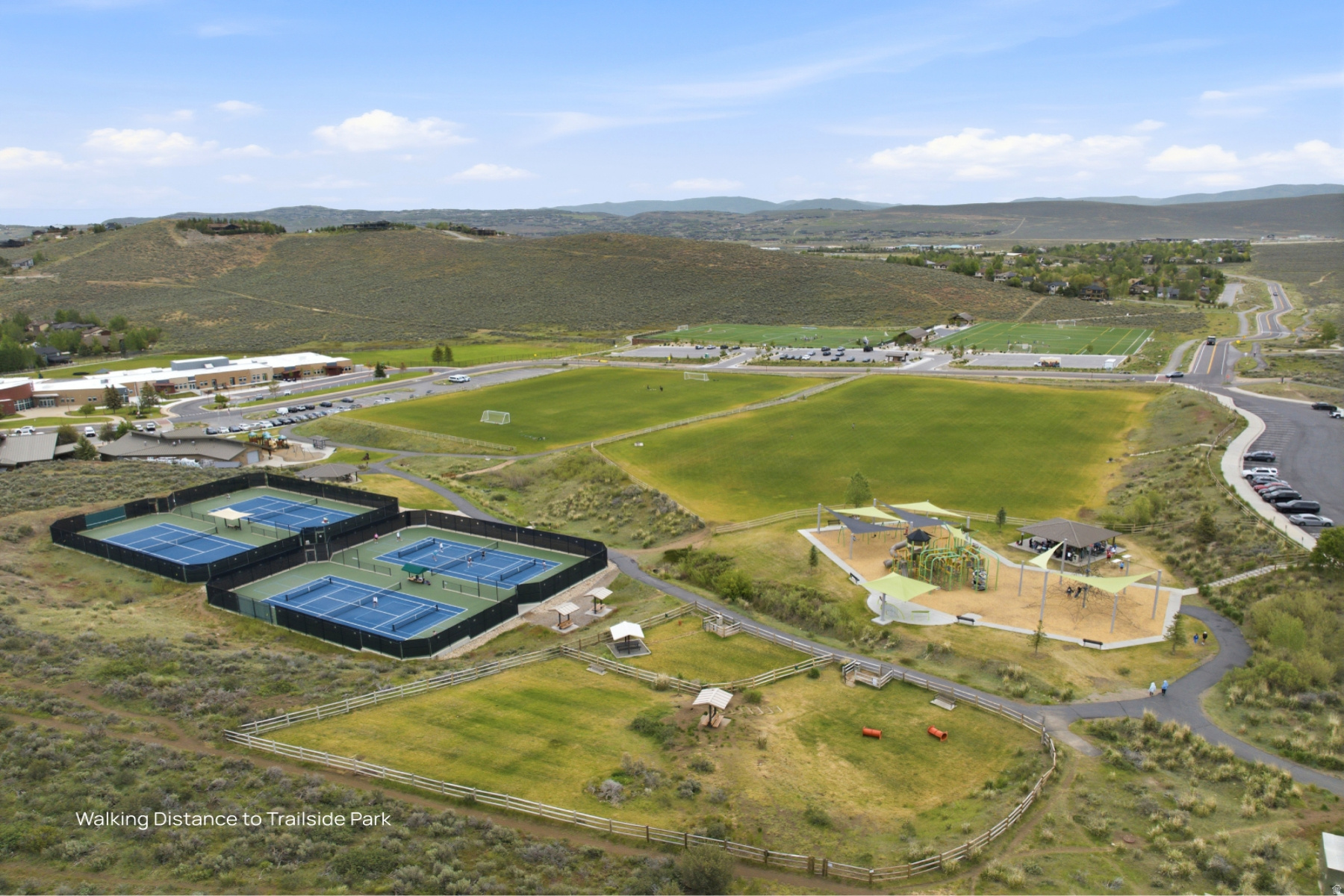 MOUNTAIN RANCH ESTATES - Land