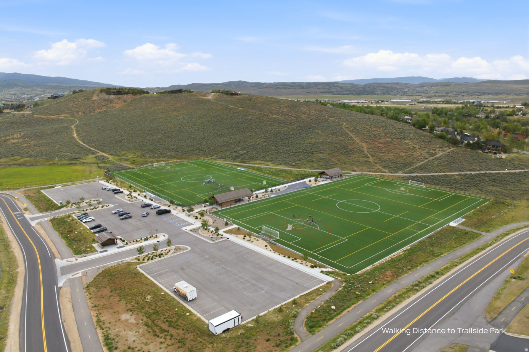 MOUNTAIN RANCH ESTATES - Land