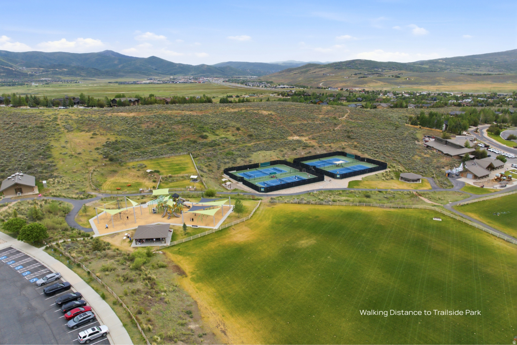 MOUNTAIN RANCH ESTATES - Land