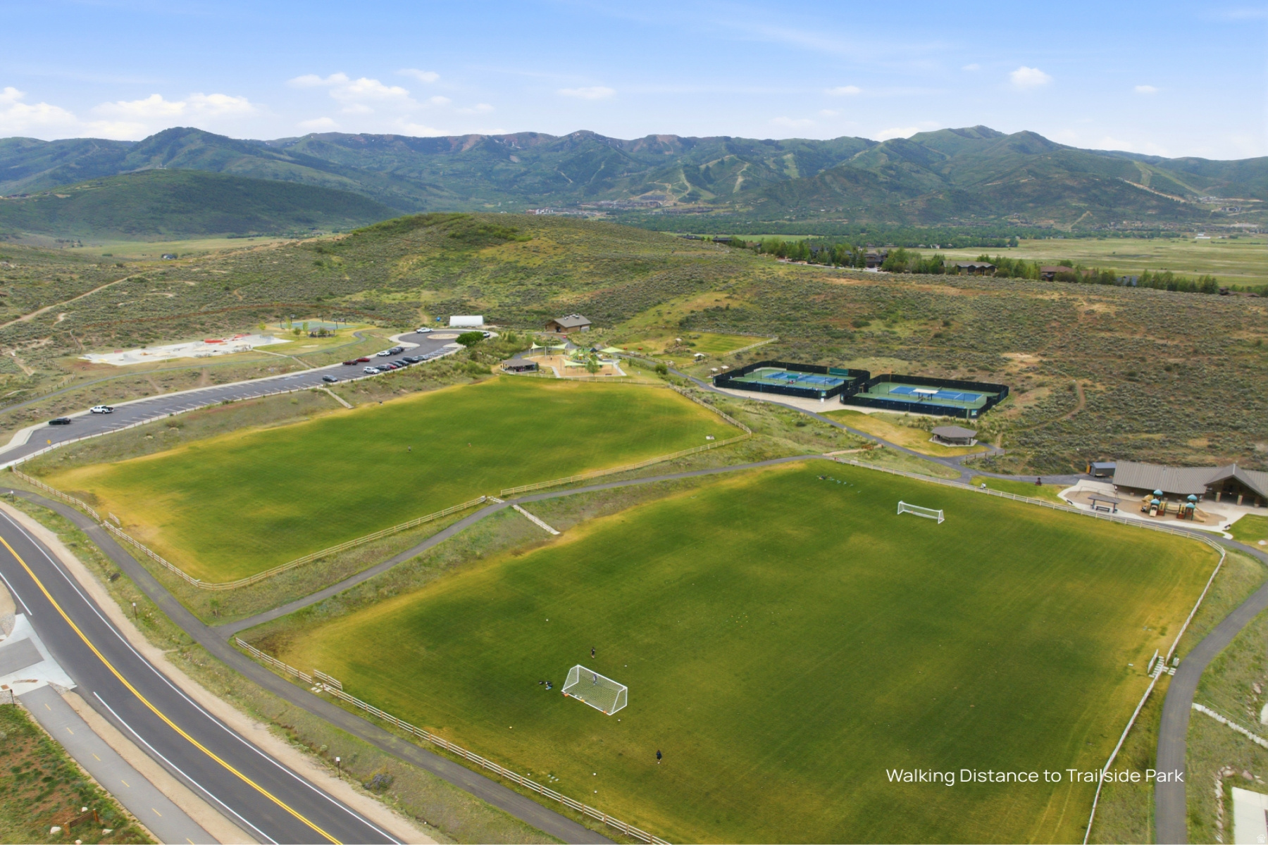 MOUNTAIN RANCH ESTATES - Land