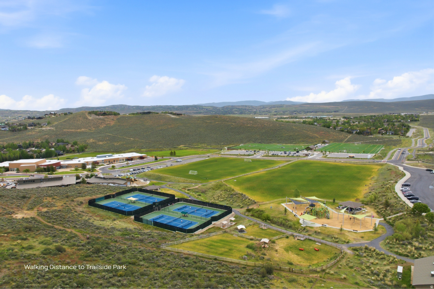 MOUNTAIN RANCH ESTATES - Land
