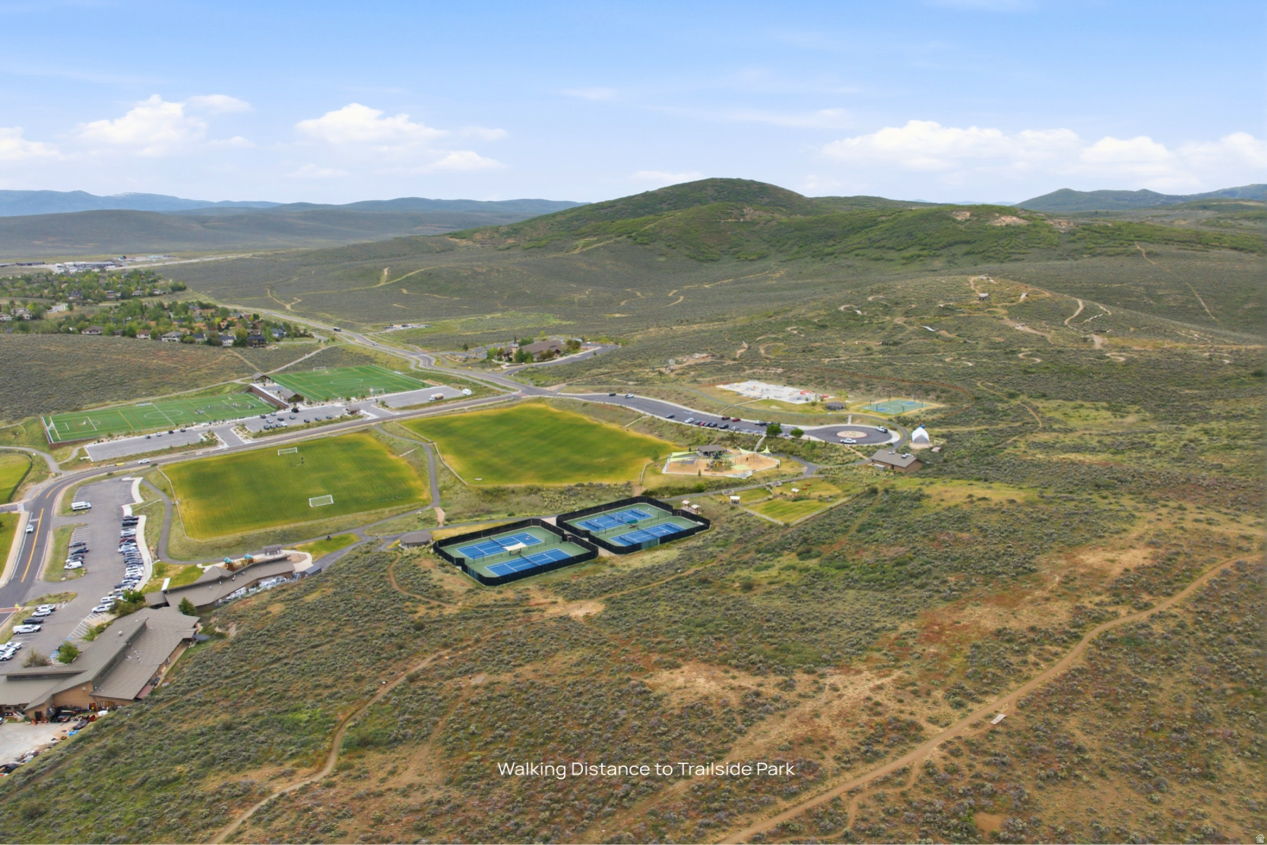 MOUNTAIN RANCH ESTATES - Land