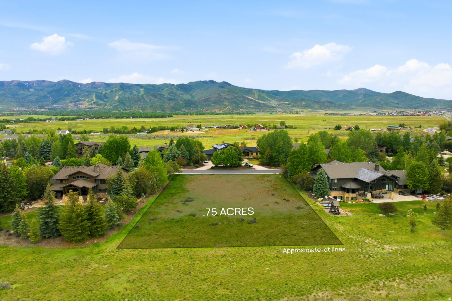 MOUNTAIN RANCH ESTATES - Land