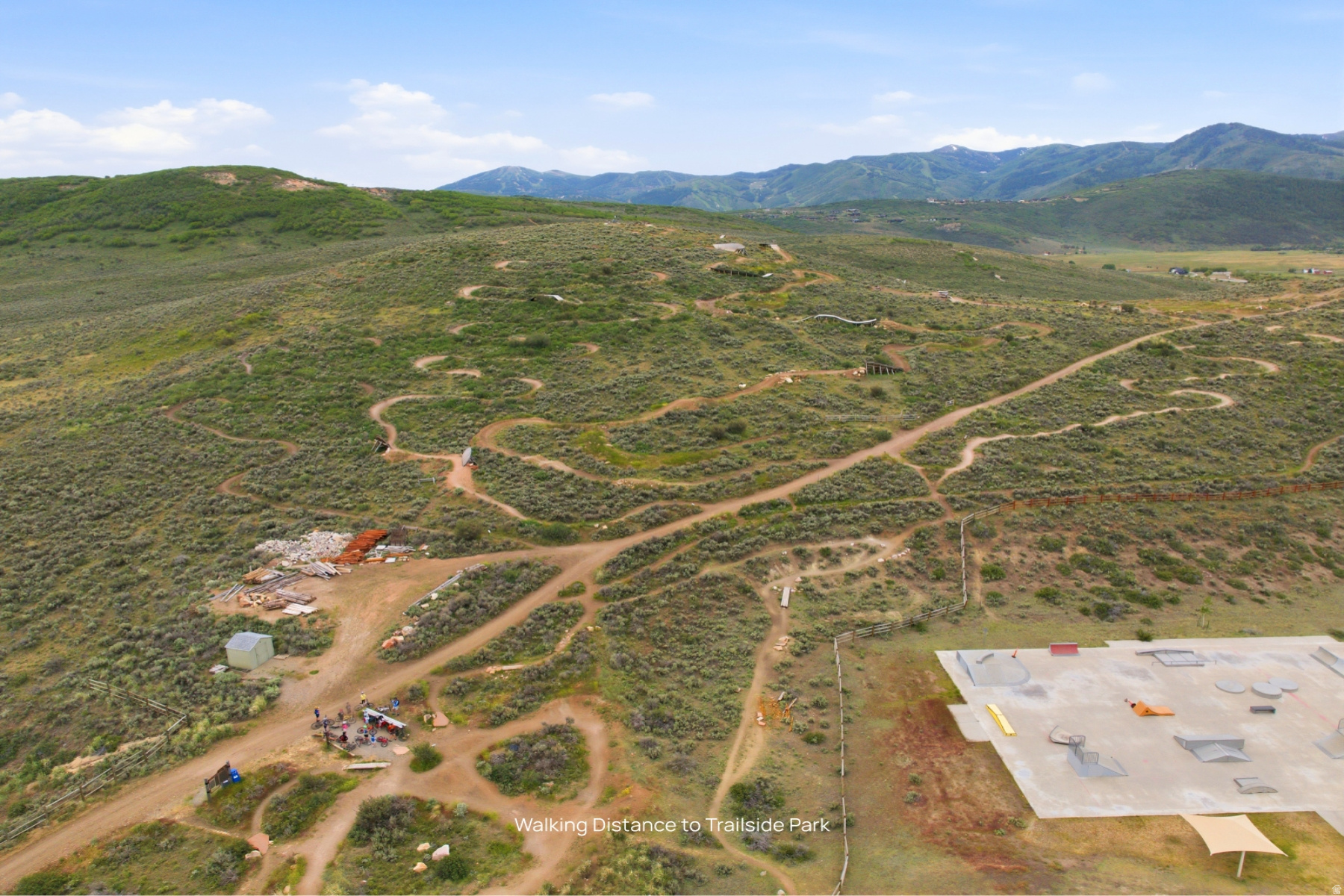 MOUNTAIN RANCH ESTATES - Land