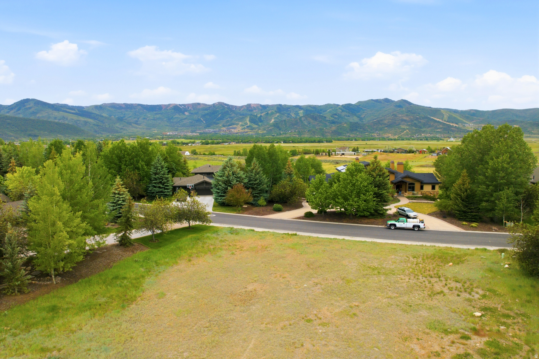 MOUNTAIN RANCH ESTATES - Land