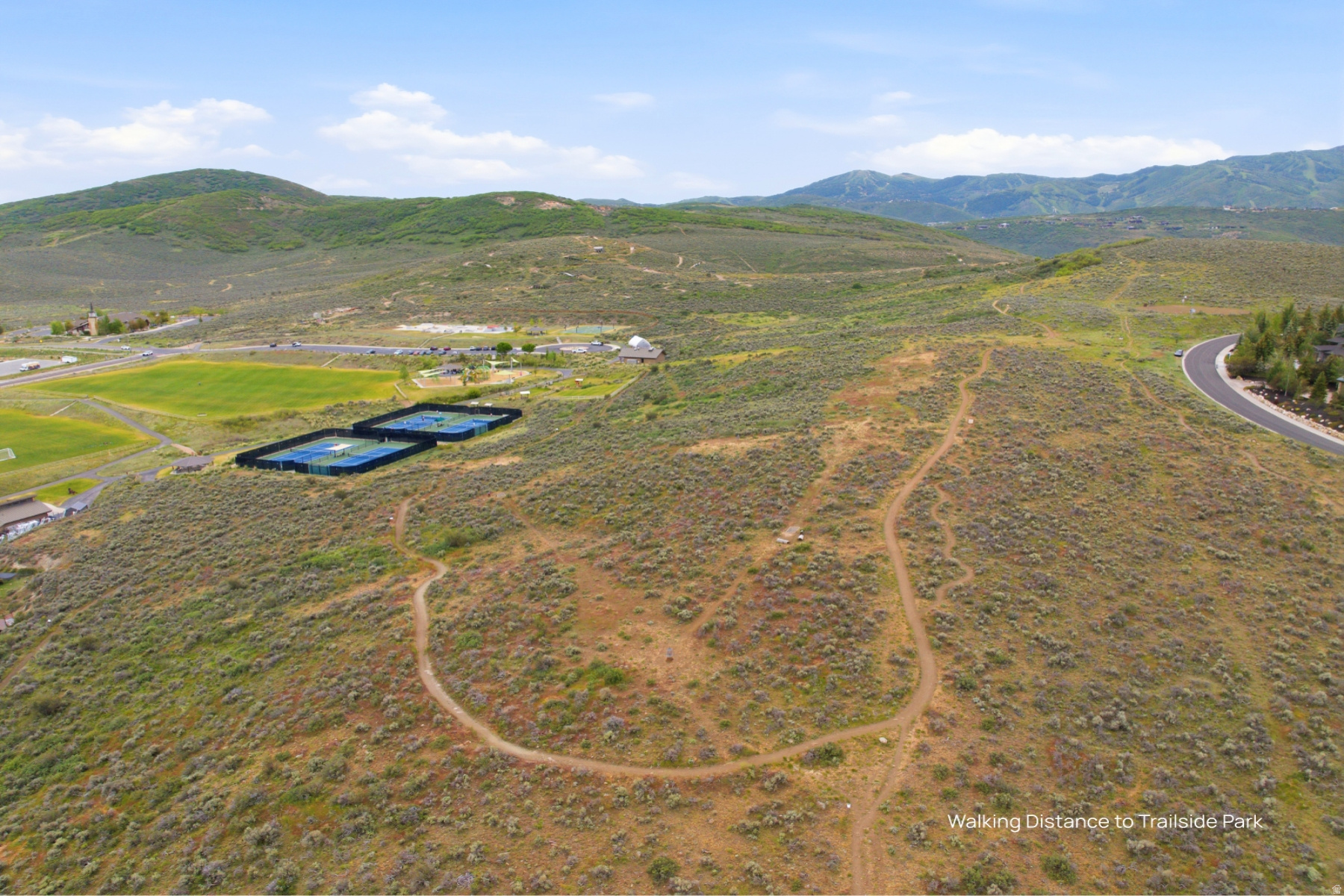 MOUNTAIN RANCH ESTATES - Land