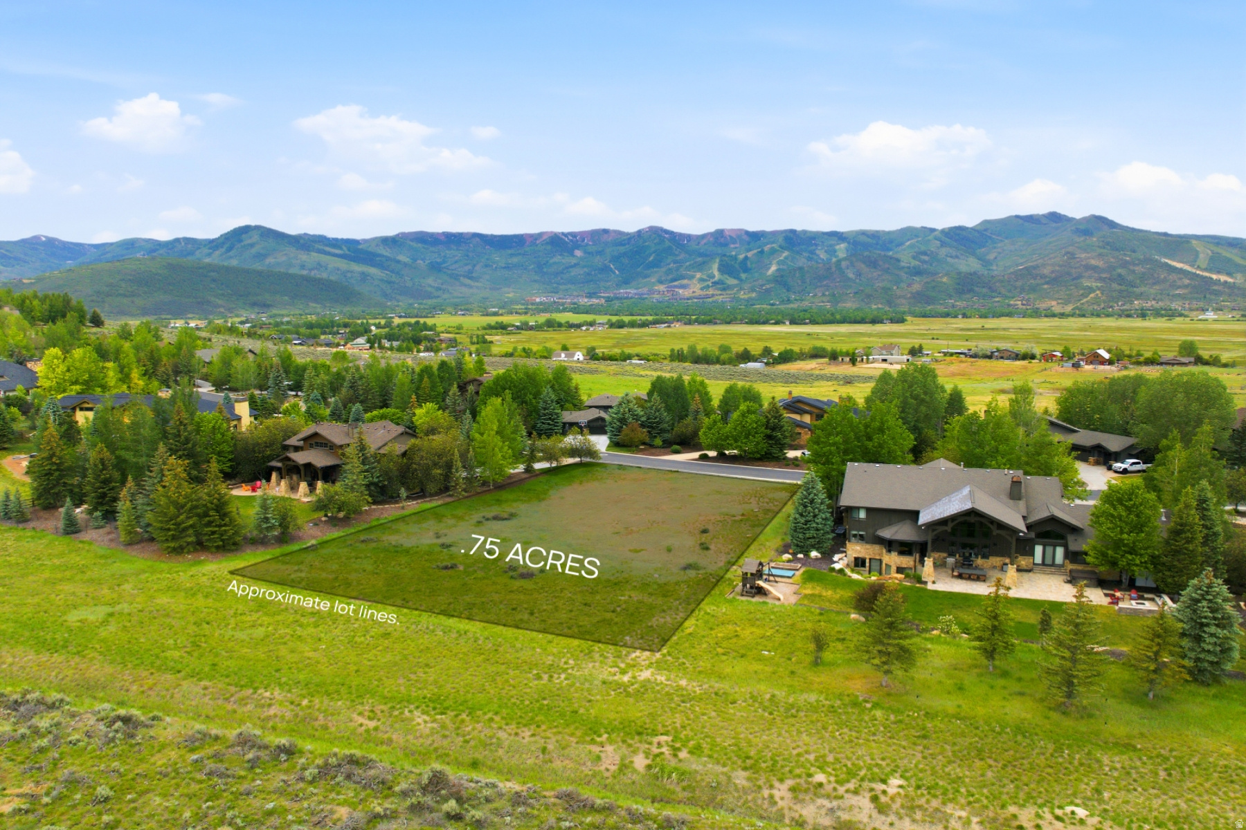 MOUNTAIN RANCH ESTATES - Land
