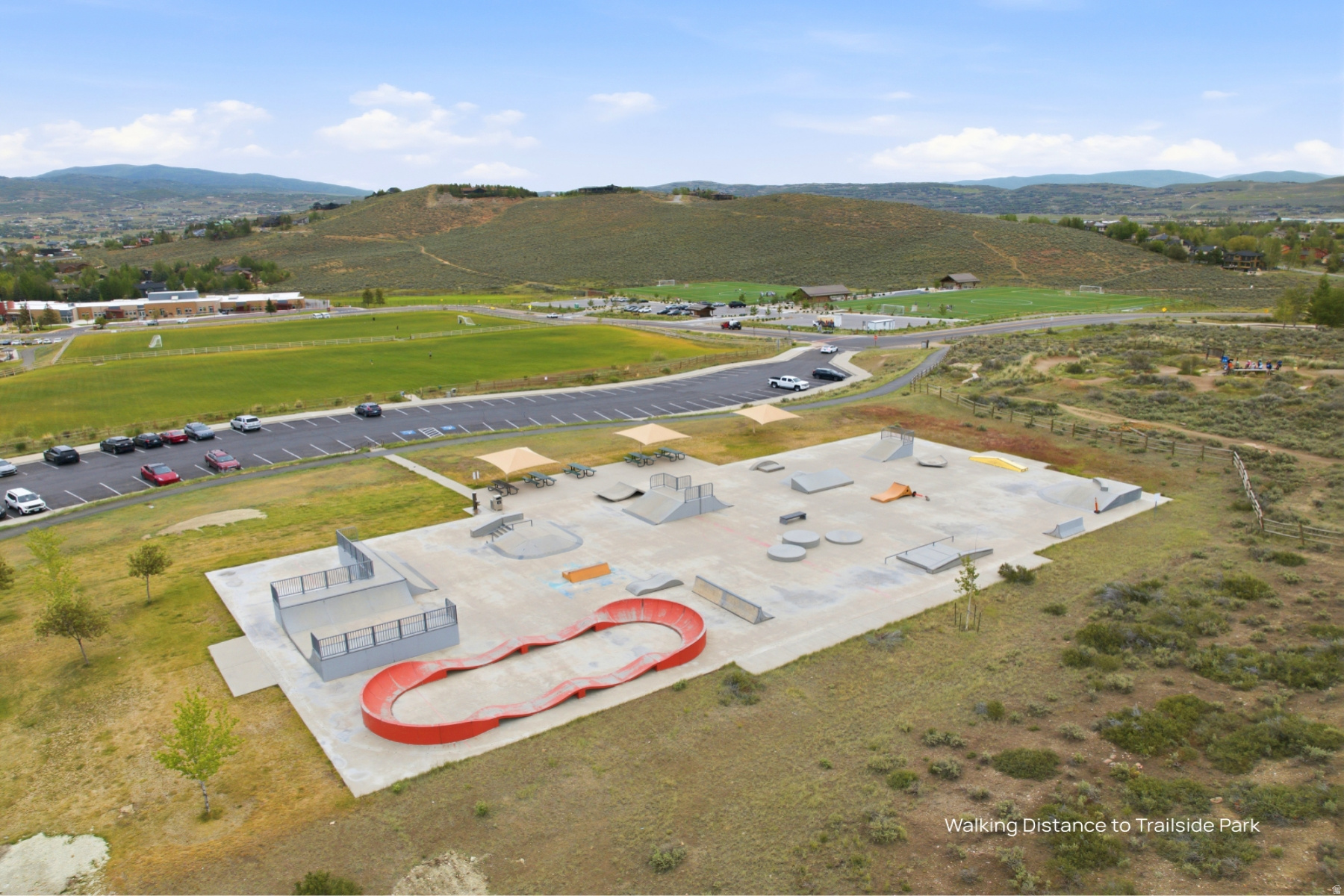 MOUNTAIN RANCH ESTATES - Land