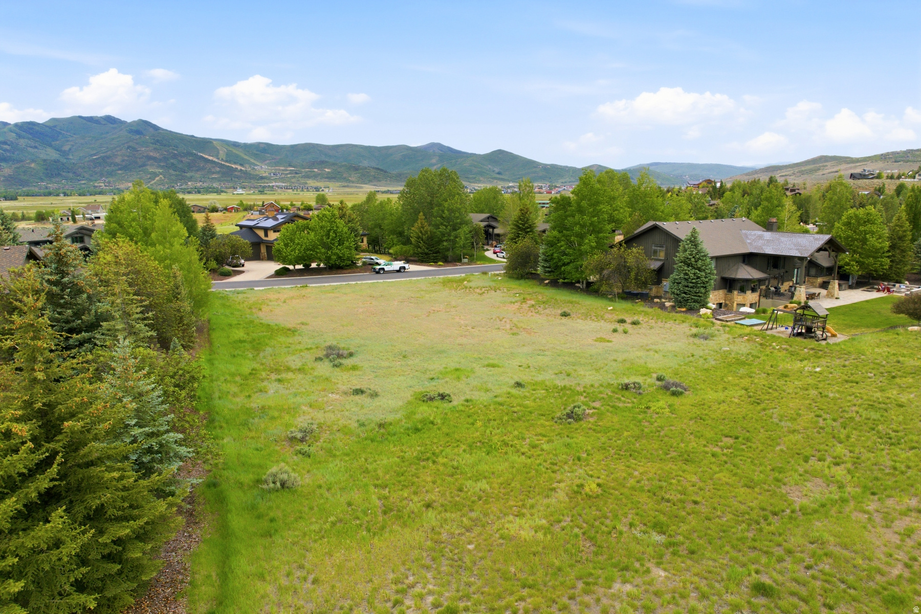 MOUNTAIN RANCH ESTATES - Land
