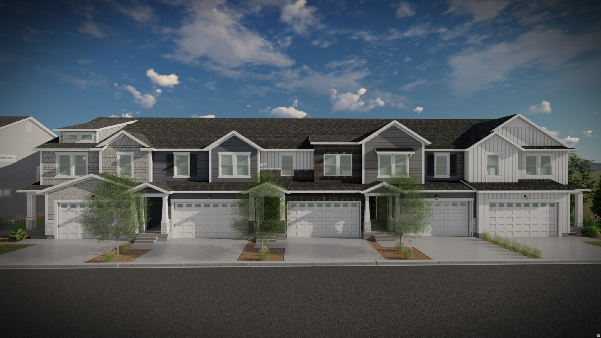 MOUNTAIN RIDGE - Residential