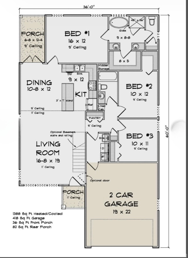 CEDAR POINT @ EPHRAIM CROSSING - Residential