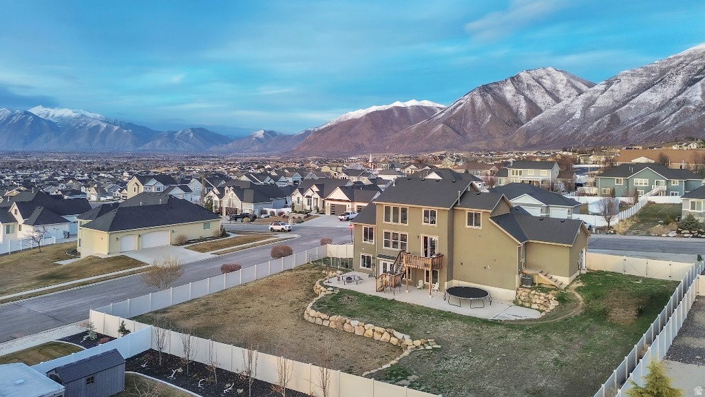 HARRISON - Residential