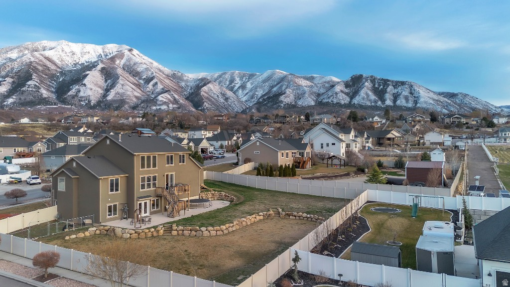 HARRISON - Residential