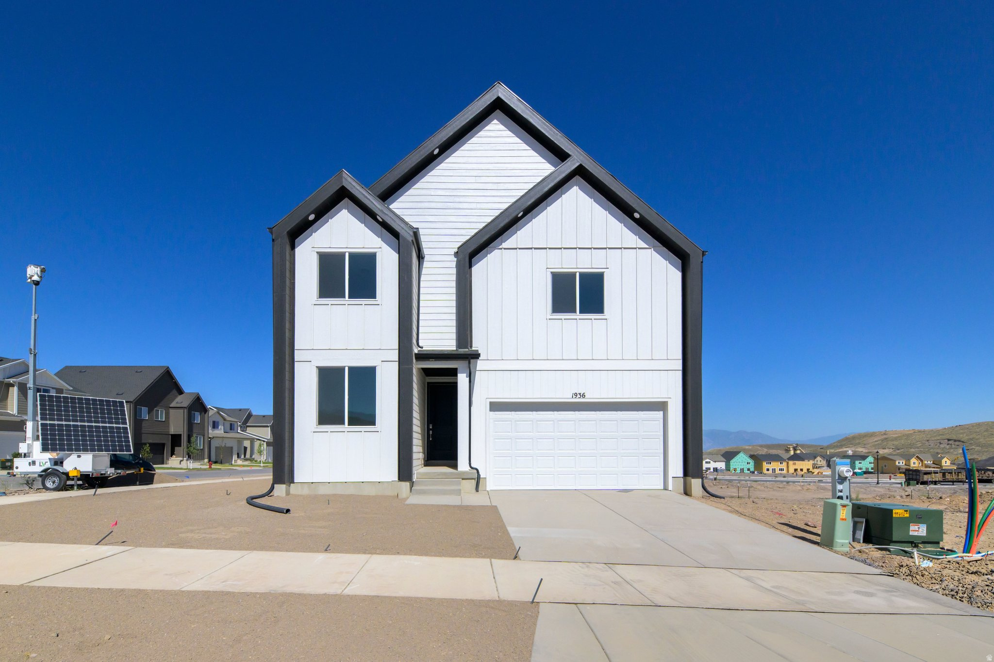 THE VALLEY AT WILDFLOWER - Residential