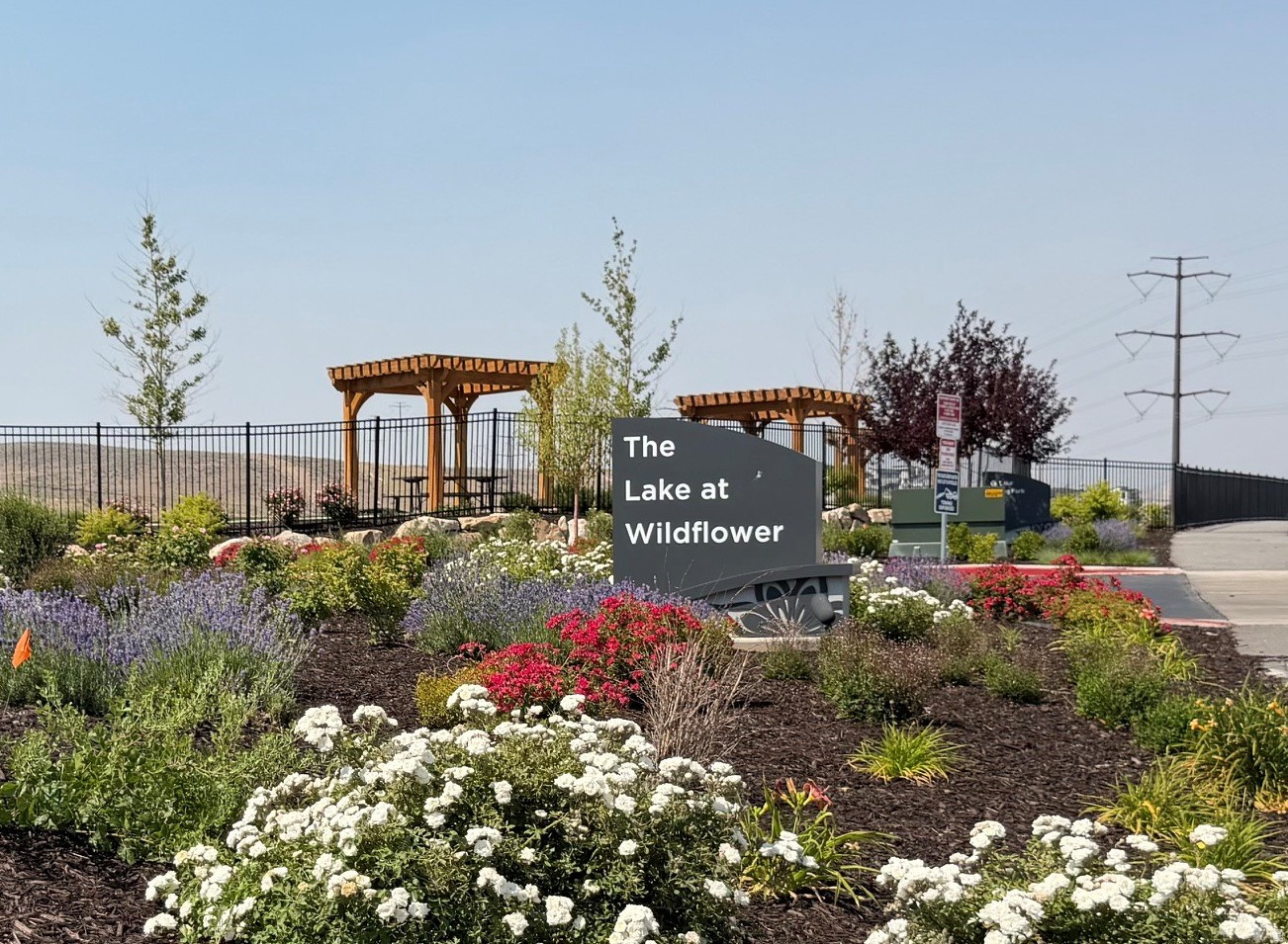 THE VALLEY AT WILDFLOWER - Residential