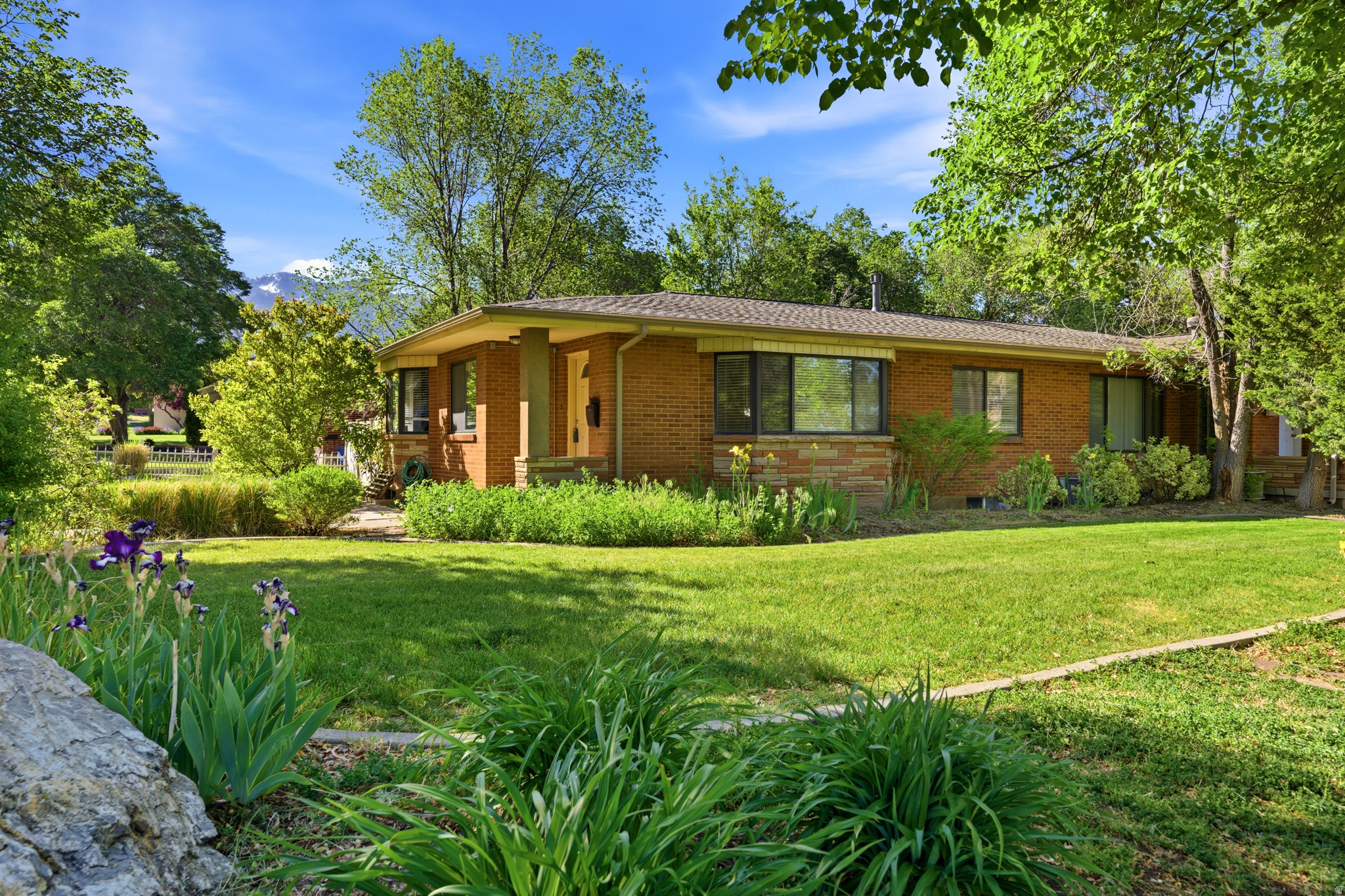 Located in the heart of Sugar House just off Parley's Drive, this meticulously maintained duplex offers a rare opportunity to own a property that blends character, functionality, and income potential. Each side features 4 bedrooms, 2 bathrooms, a separate entrance, and private patio space-creating natural flexibility for multi-generational living, rental income, or owner-occupied investing. Live comfortably in one unit while generating income from the other, or keep both sides for extended family who want independence with proximity. The layout and location delivers seamless living, and the craftsmanship reflects the enduring quality that defines Sugar House's most desirable homes. Just moments from parks, dining, shopping, and neighborhood amenities, this duplex gives you city living with long-term versatility built in. Whether you're looking for an investment property, a creative housing solution, or both, the flexibility here is hard to beat.
