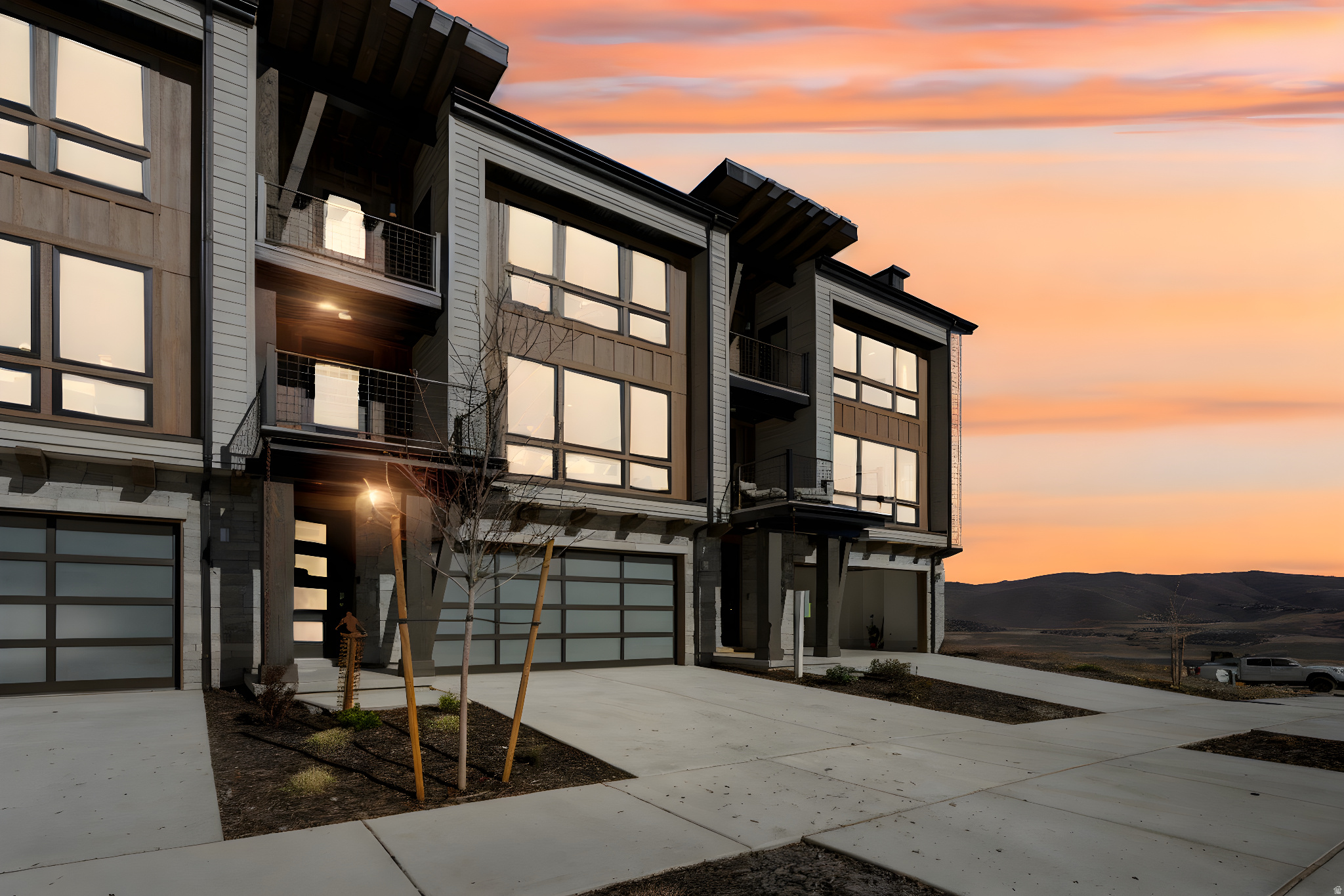 THE POINTE SUBDIVISION - Residential