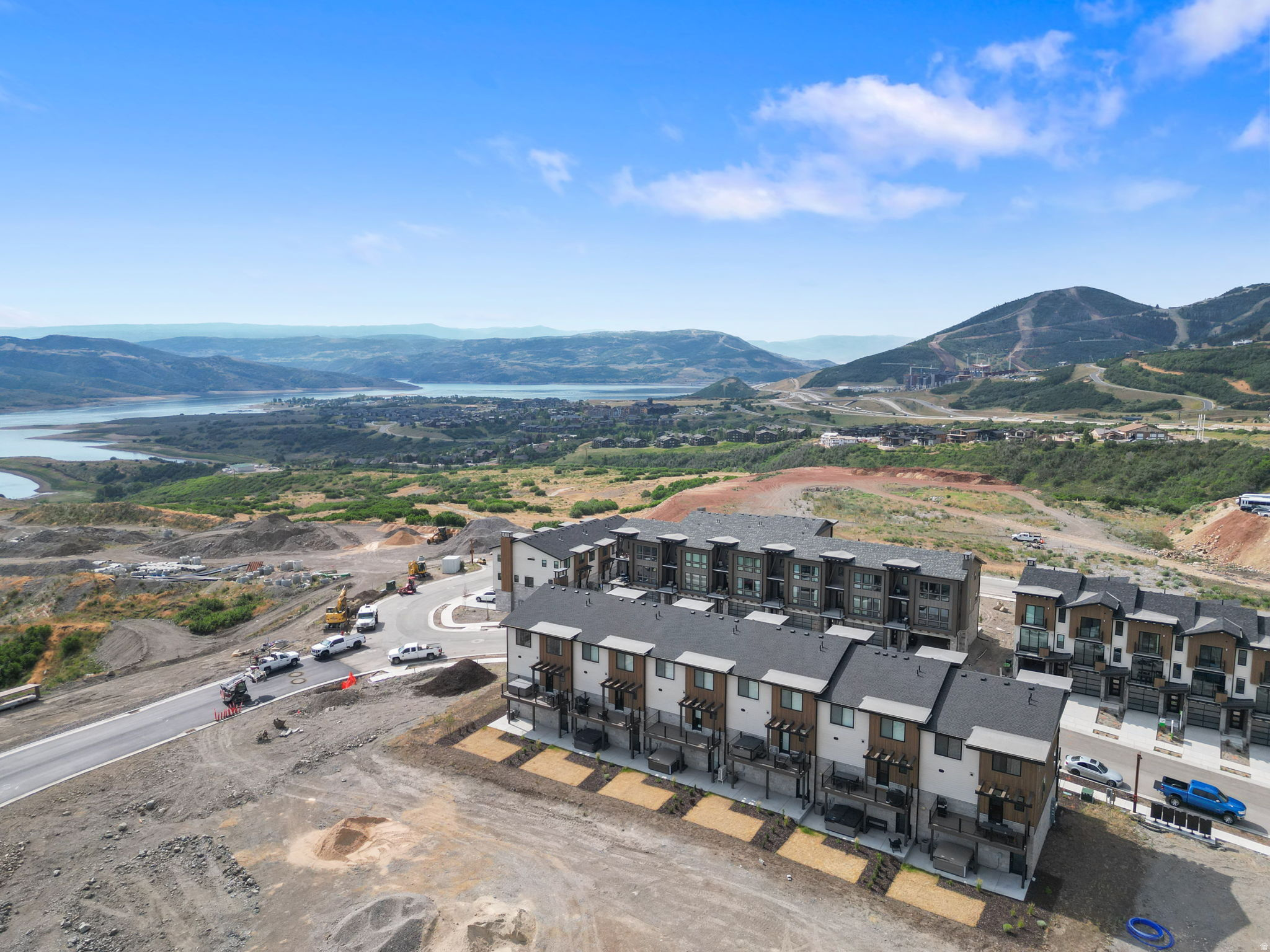 THE POINTE SUBDIVISION - Residential