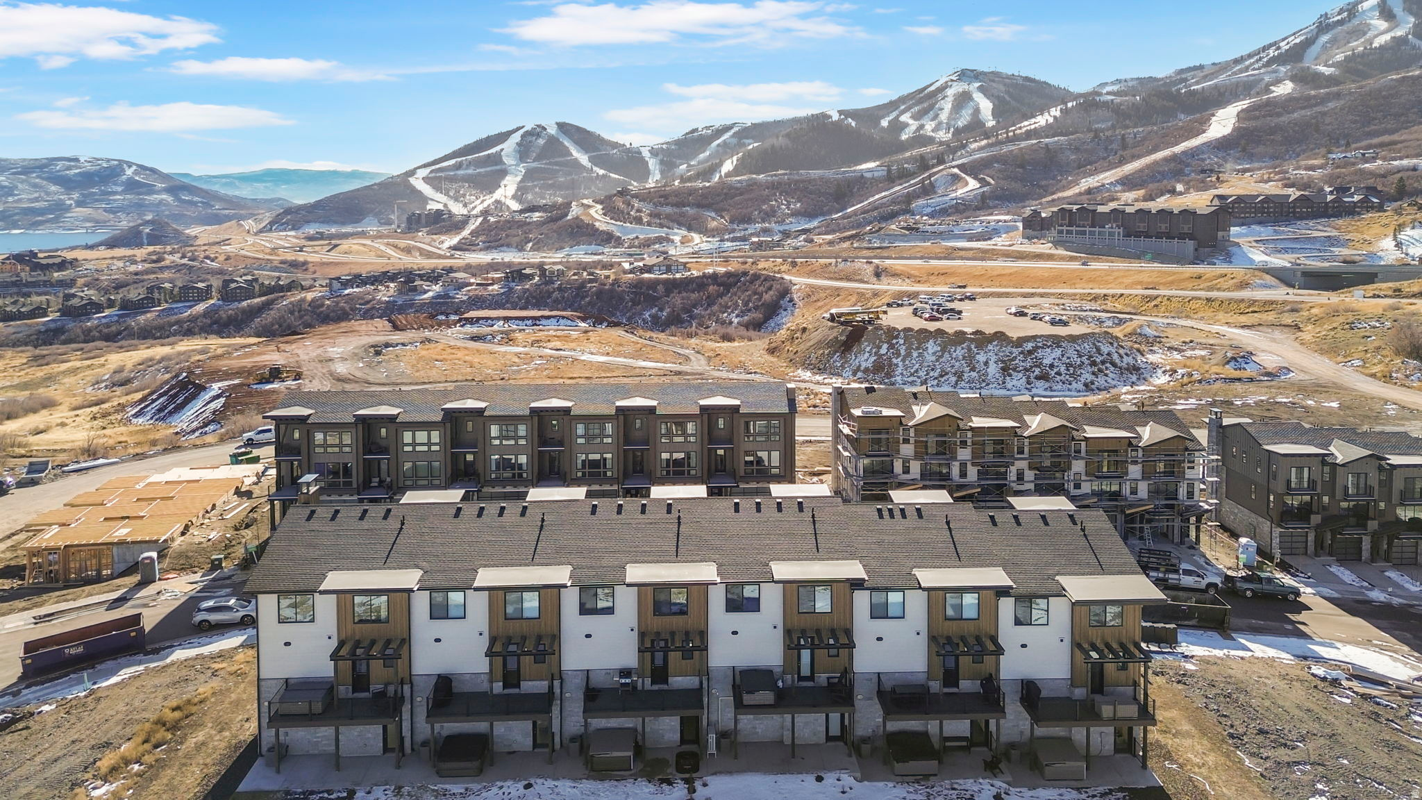 THE POINTE SUBDIVISION - Residential