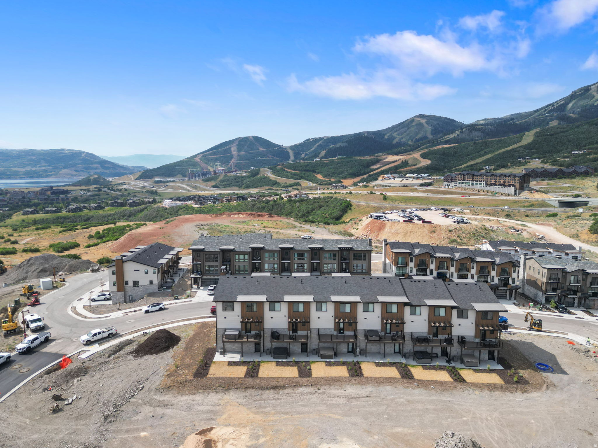 THE POINTE SUBDIVISION - Residential