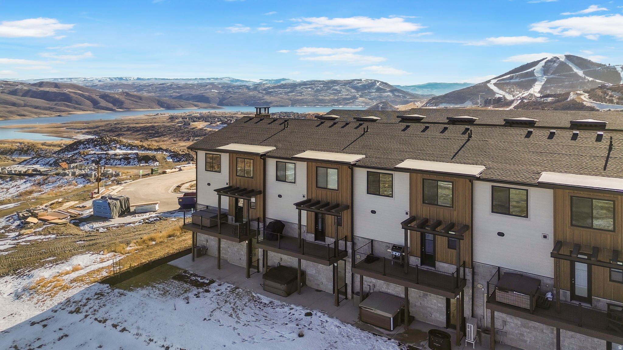 THE POINTE SUBDIVISION - Residential
