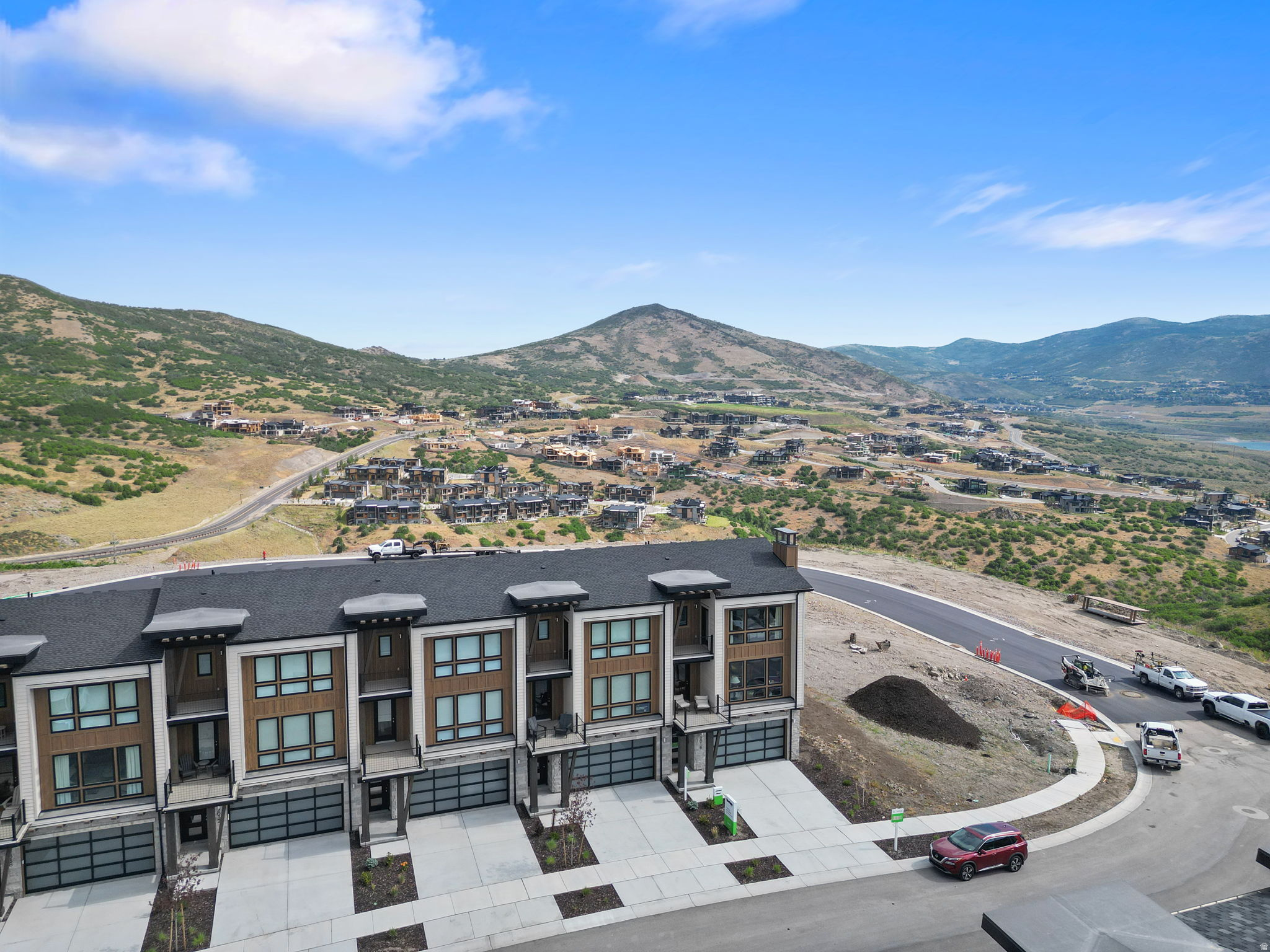 THE POINTE SUBDIVISION - Residential