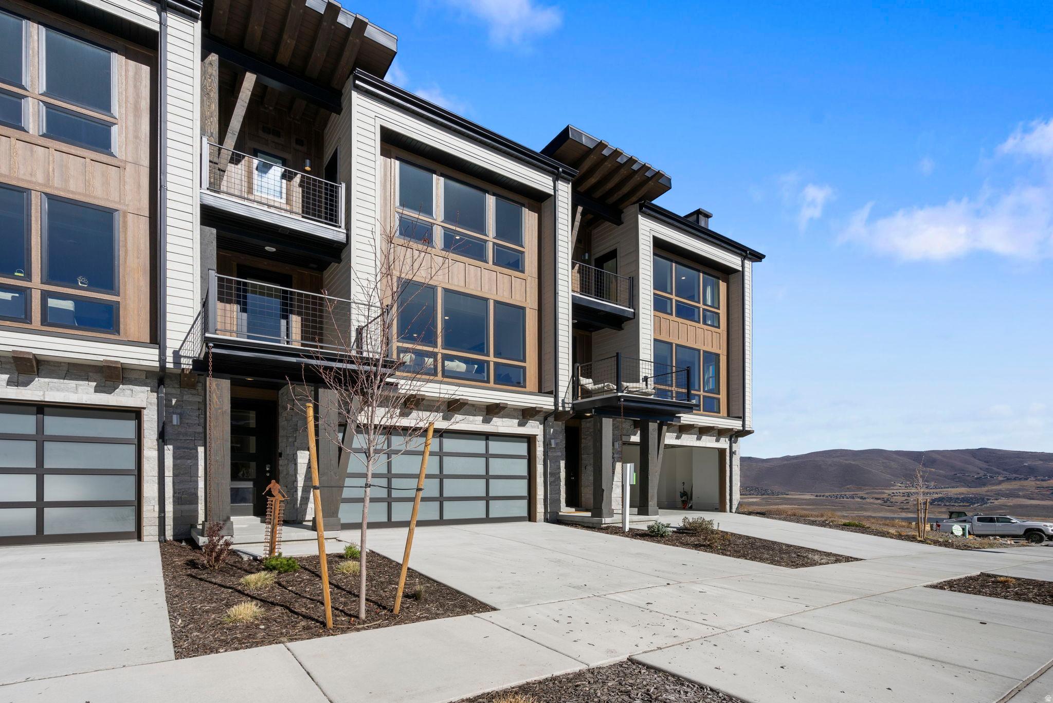 THE POINTE SUBDIVISION - Residential