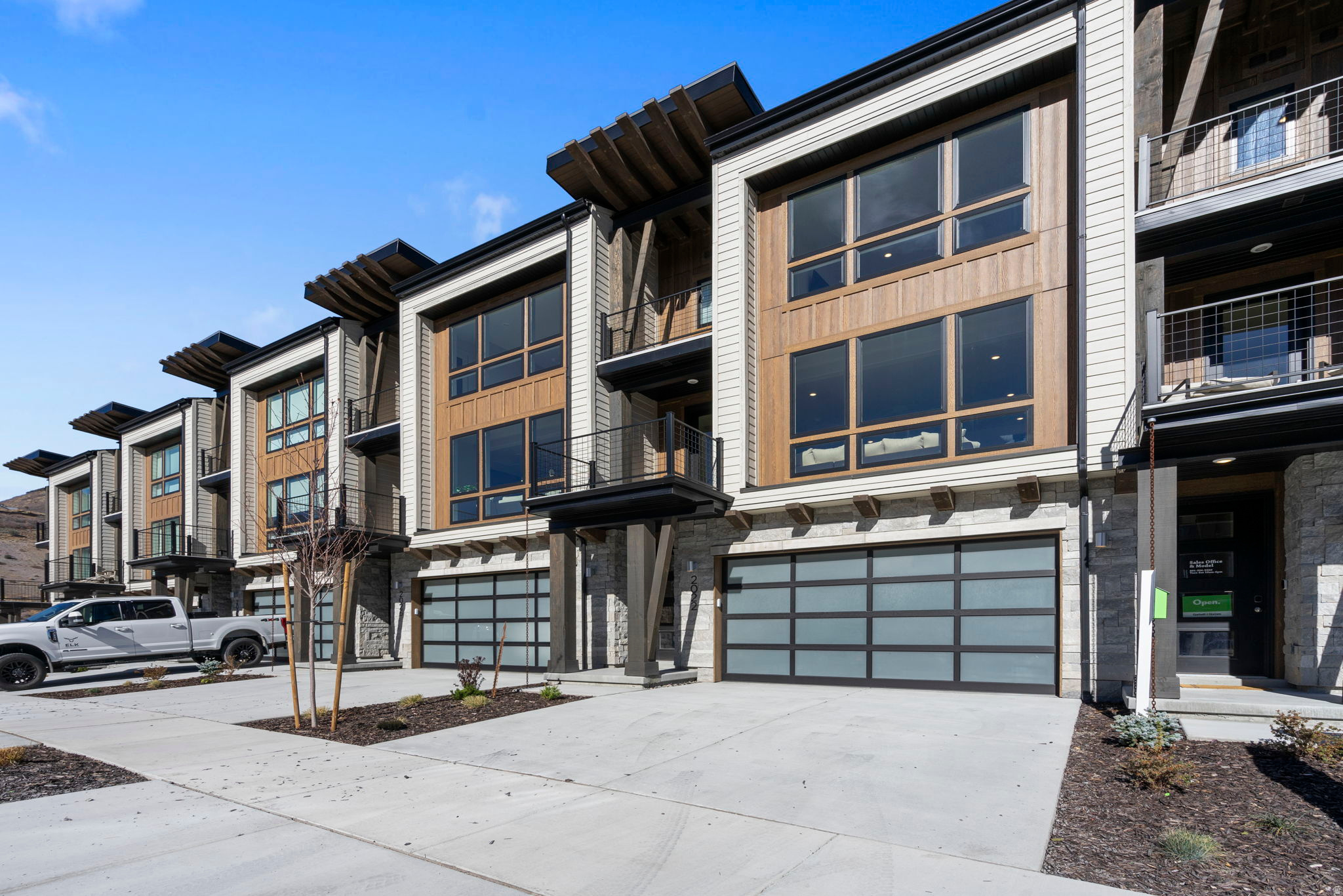 THE POINTE SUBDIVISION - Residential