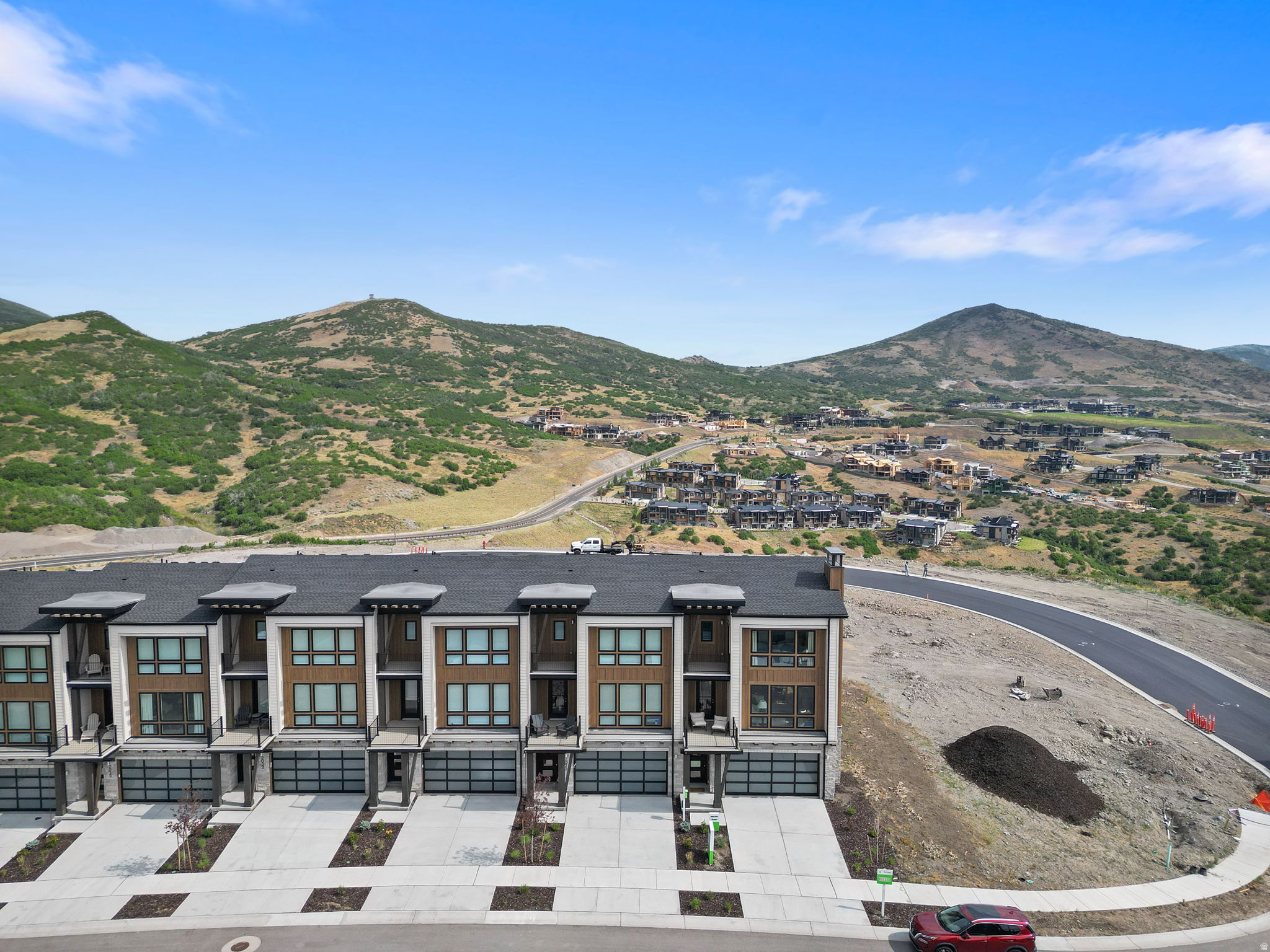THE POINTE SUBDIVISION - Residential