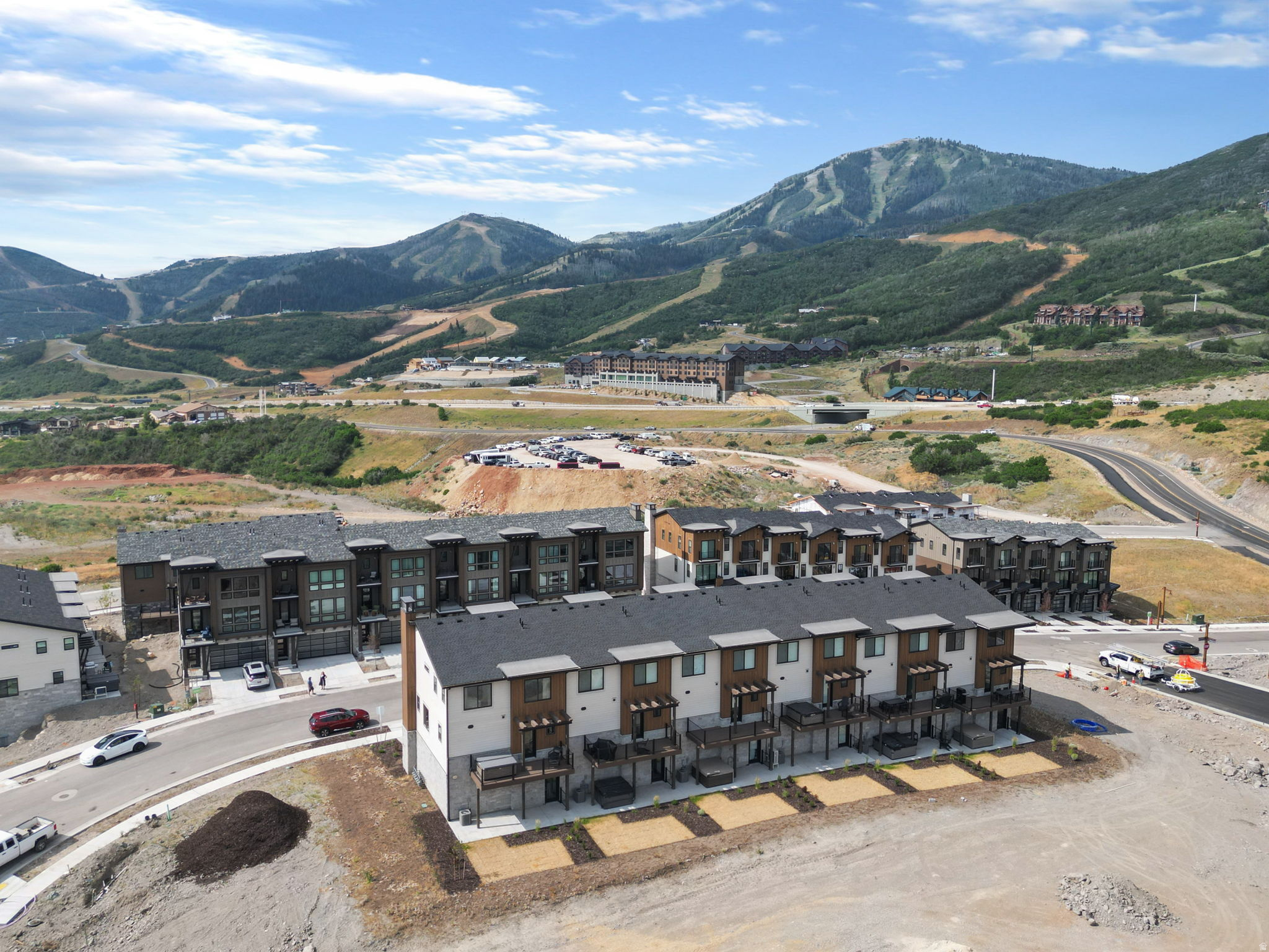 THE POINTE SUBDIVISION - Residential