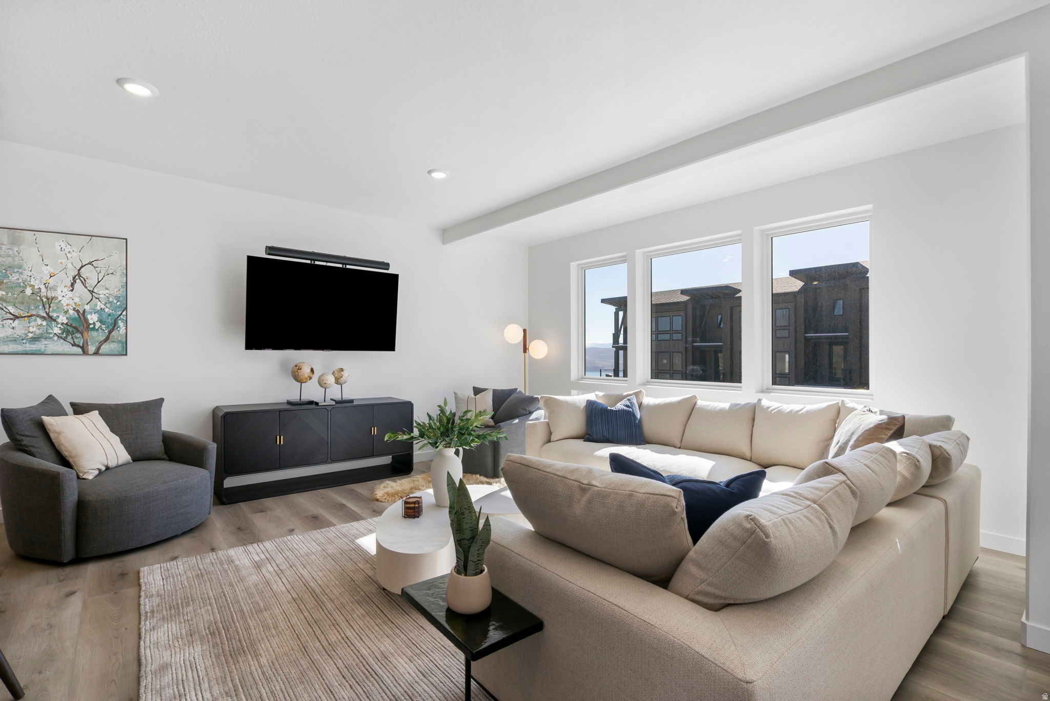 THE POINTE SUBDIVISION - Residential