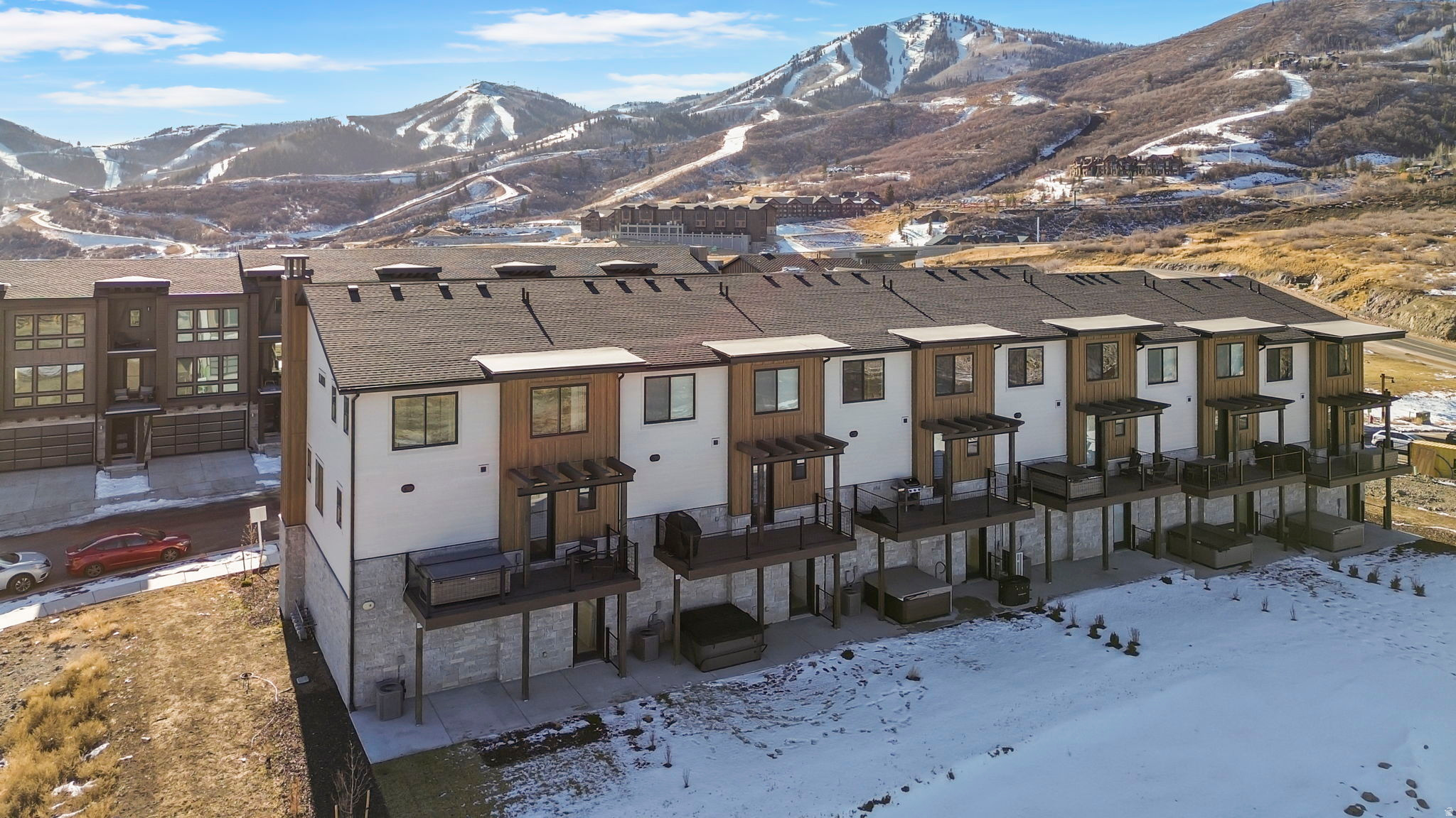 THE POINTE SUBDIVISION - Residential