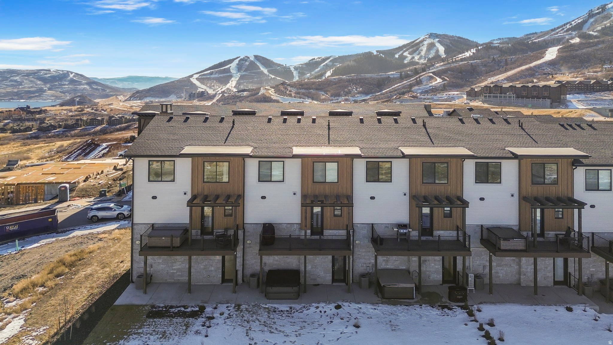 THE POINTE SUBDIVISION - Residential