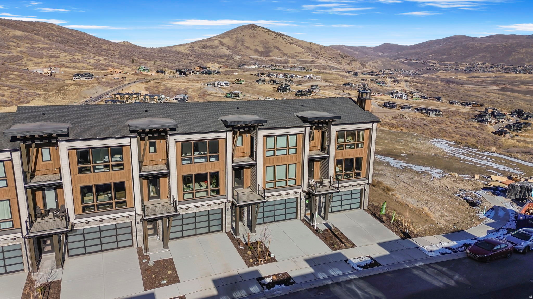 THE POINTE SUBDIVISION - Residential