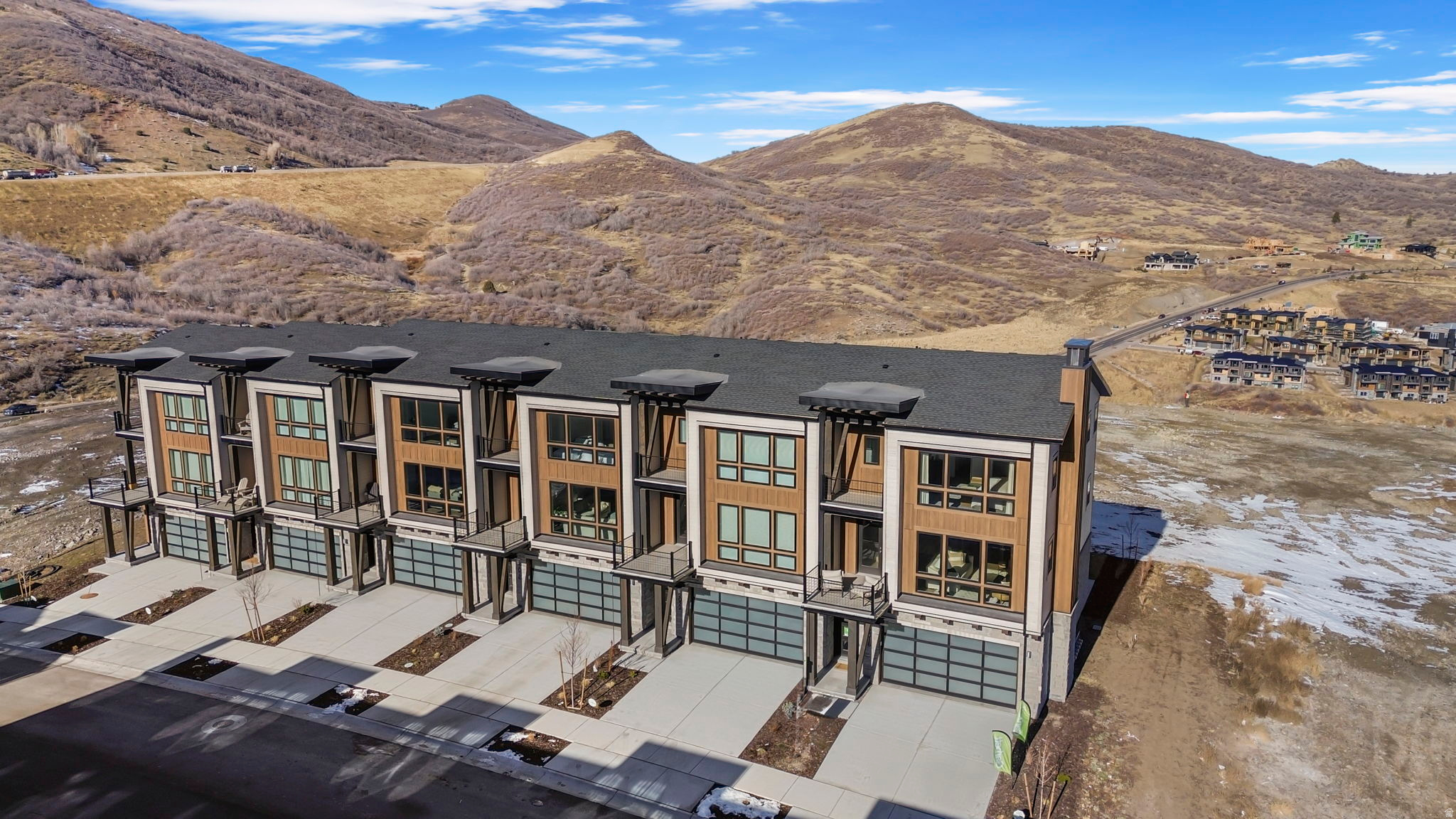THE POINTE SUBDIVISION - Residential