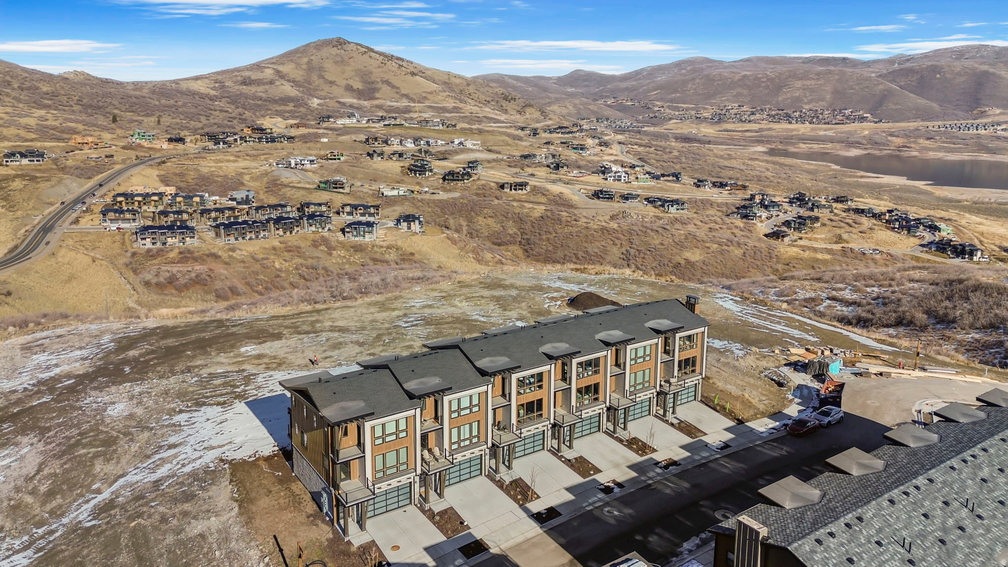 THE POINTE SUBDIVISION - Residential