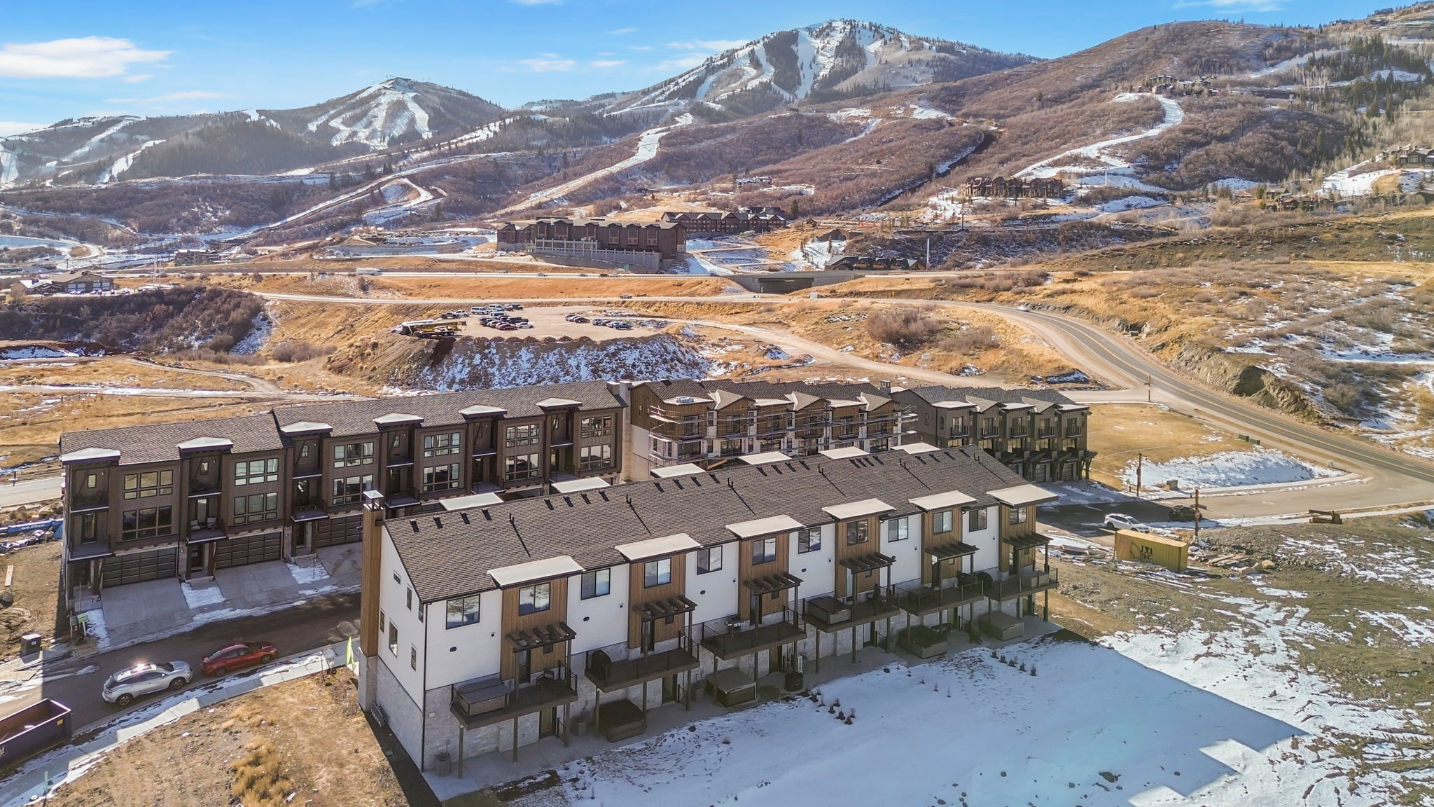 THE POINTE SUBDIVISION - Residential