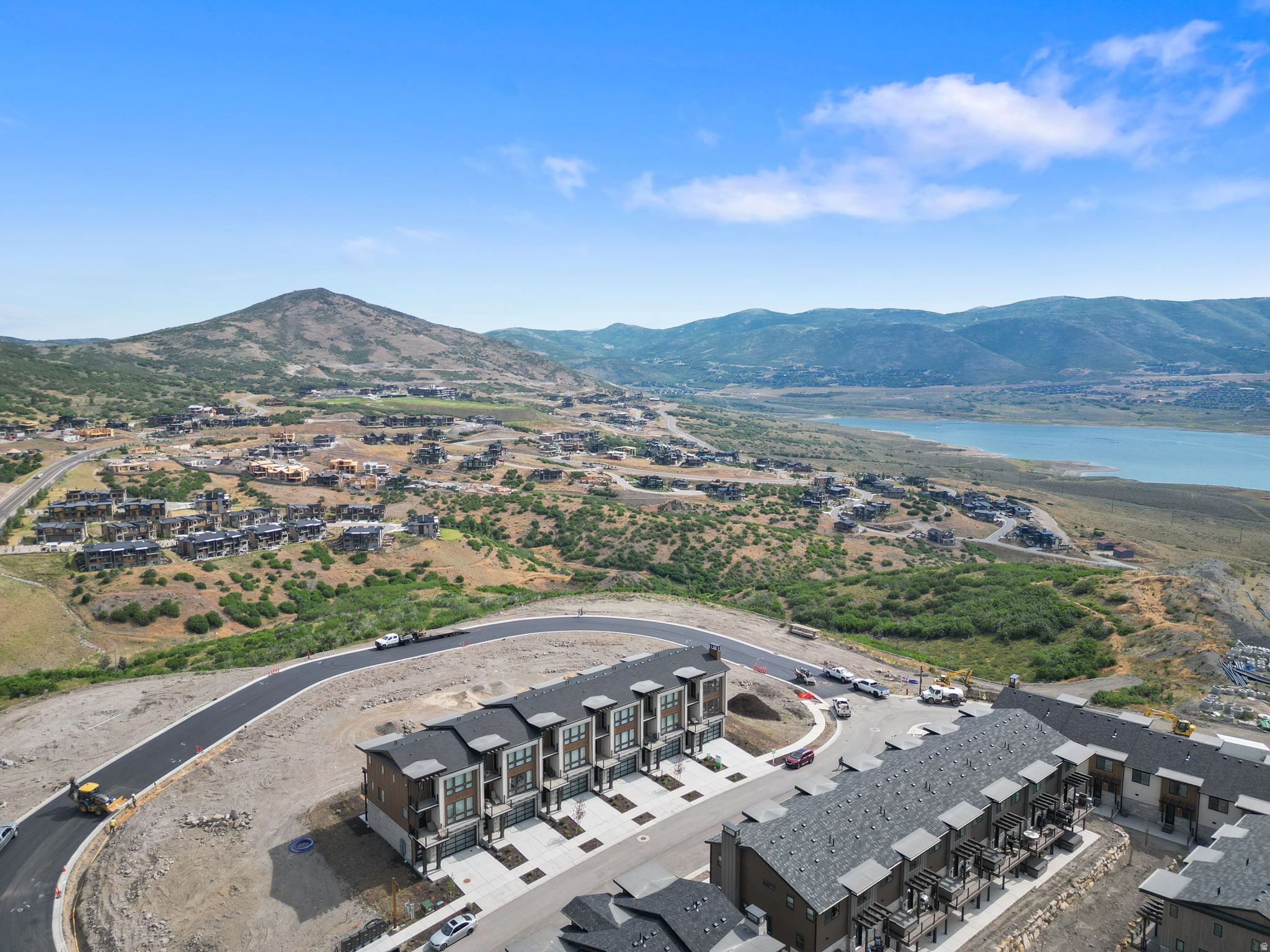 THE POINTE SUBDIVISION - Residential