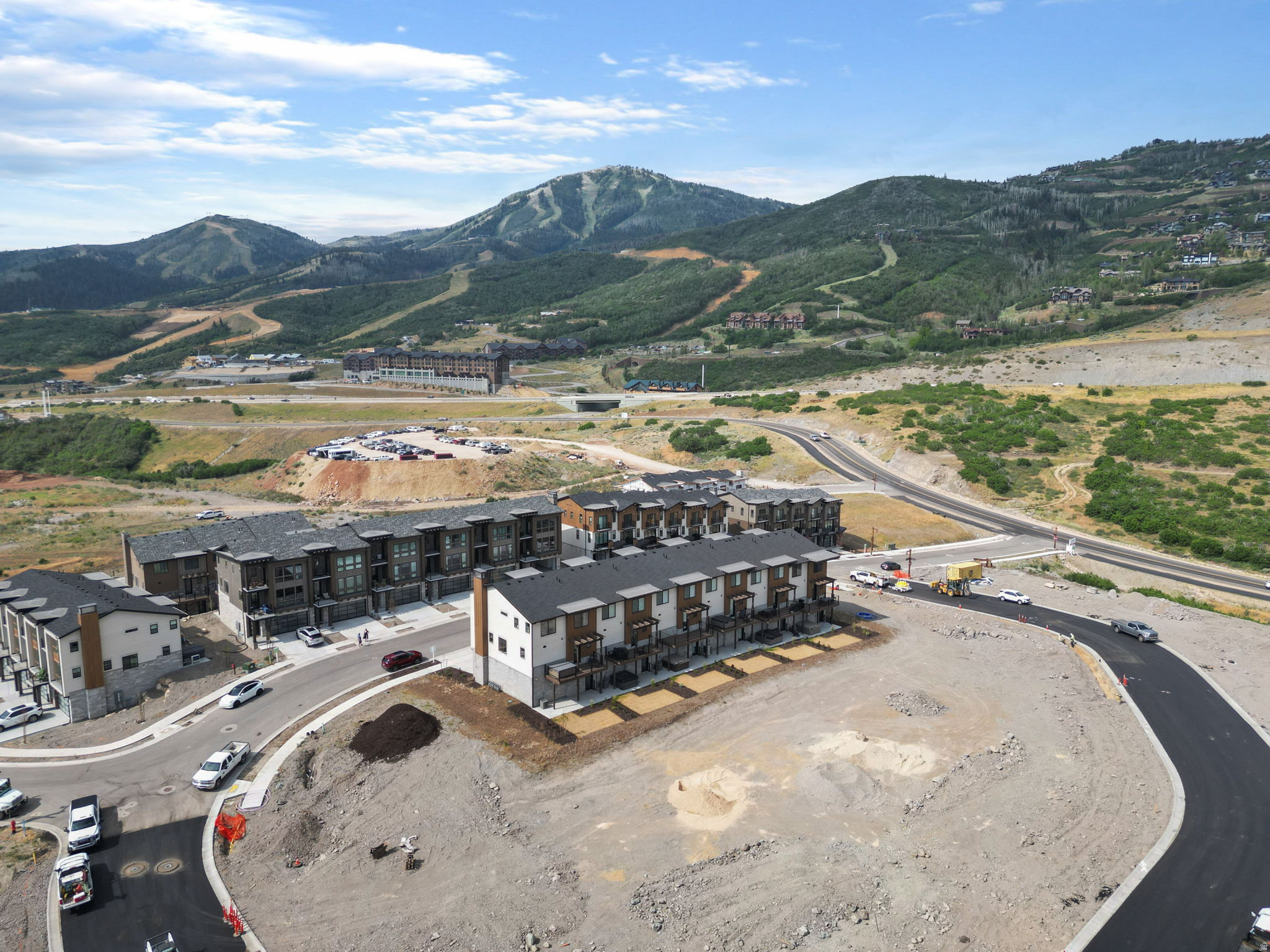 THE POINTE SUBDIVISION - Residential