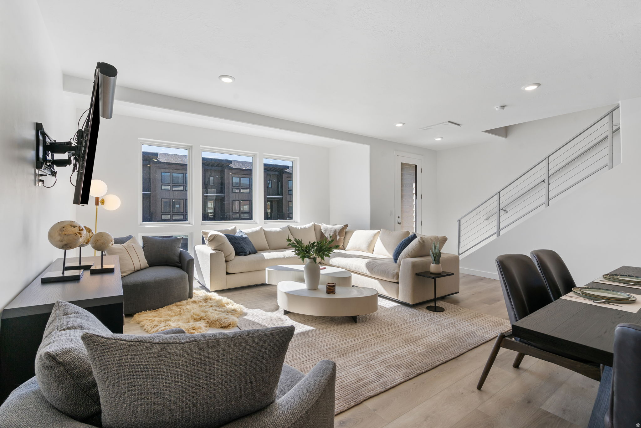 THE POINTE SUBDIVISION - Residential