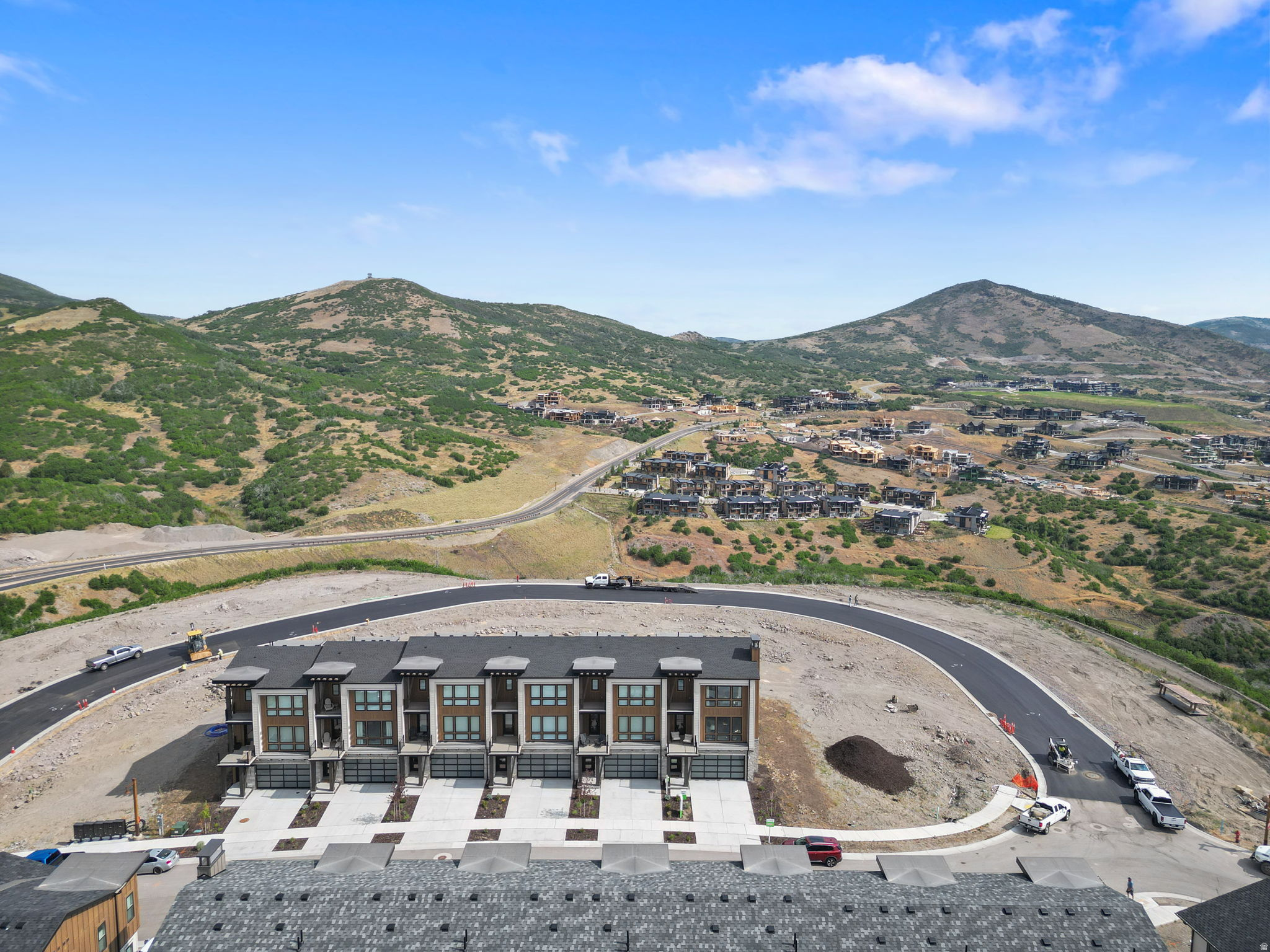 THE POINTE SUBDIVISION - Residential