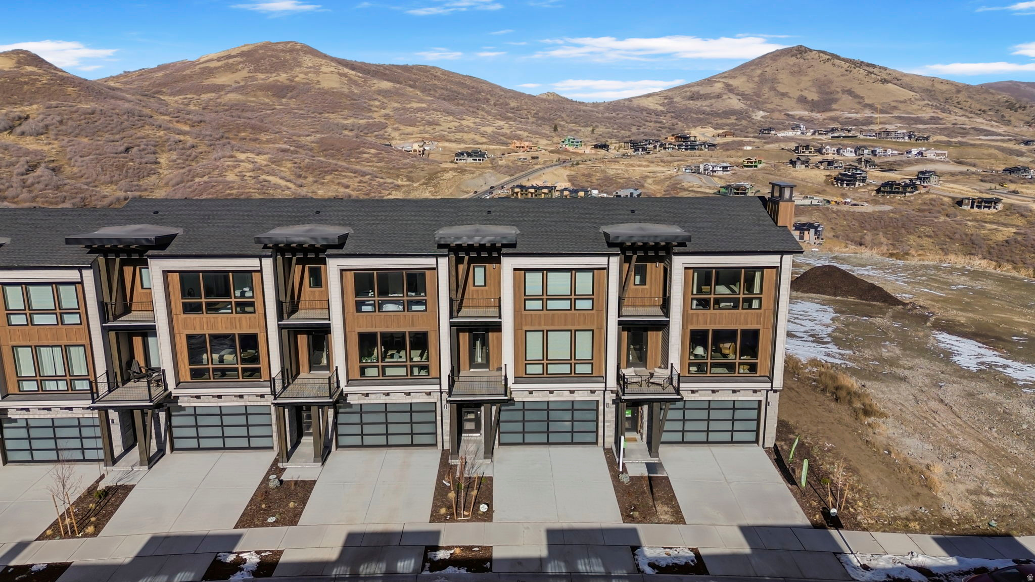 THE POINTE SUBDIVISION - Residential