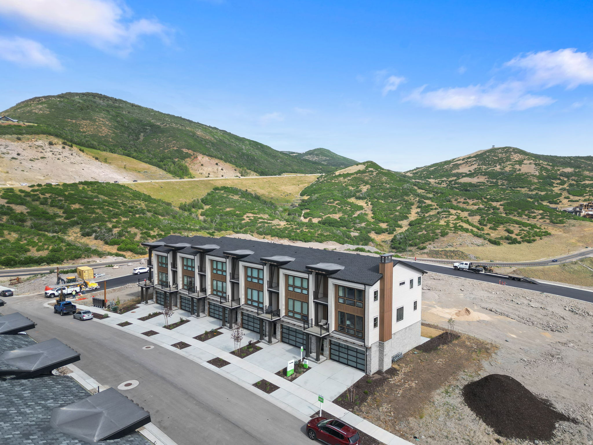 THE POINTE SUBDIVISION - Residential