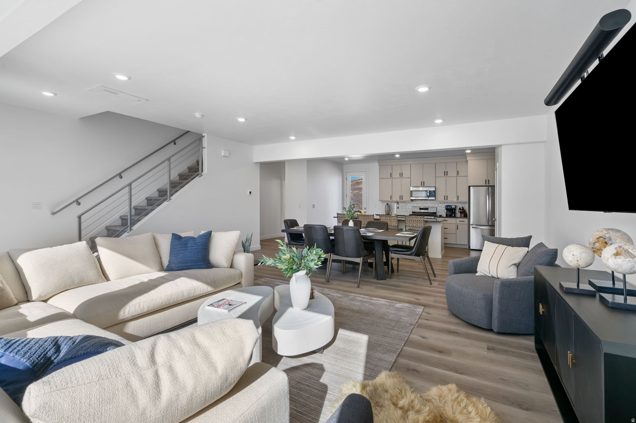 THE POINTE SUBDIVISION - Residential