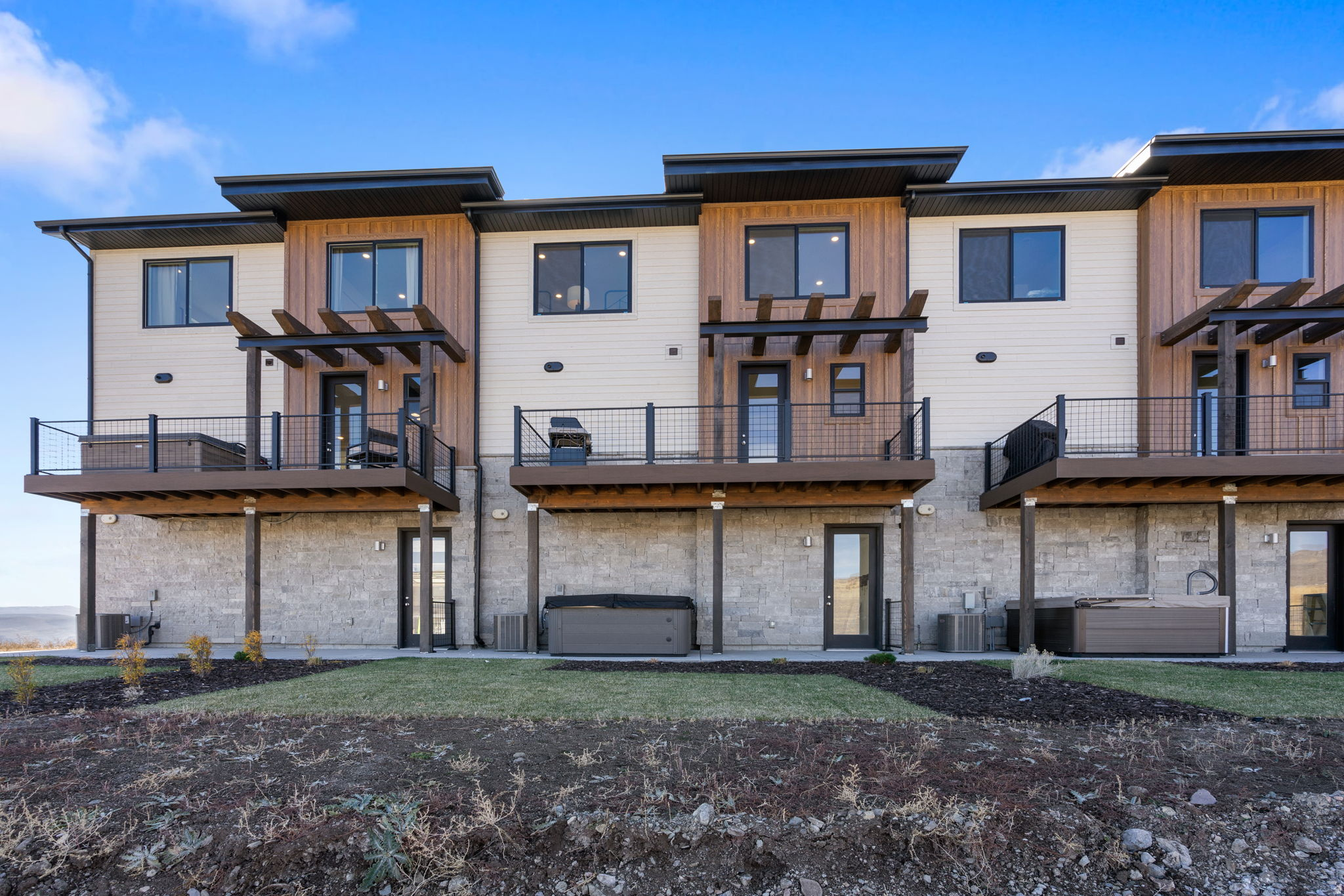 THE POINTE SUBDIVISION - Residential