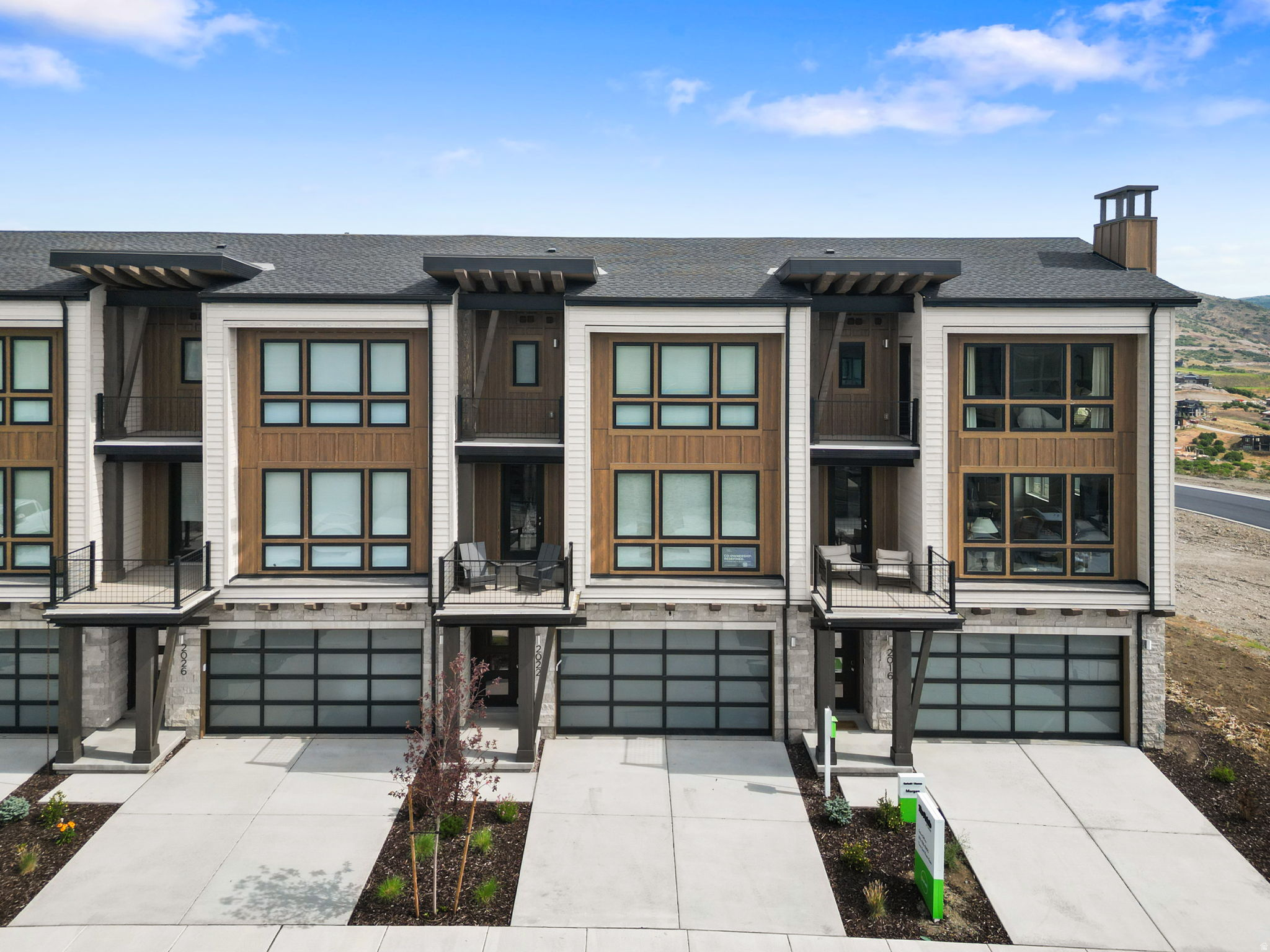 THE POINTE SUBDIVISION - Residential