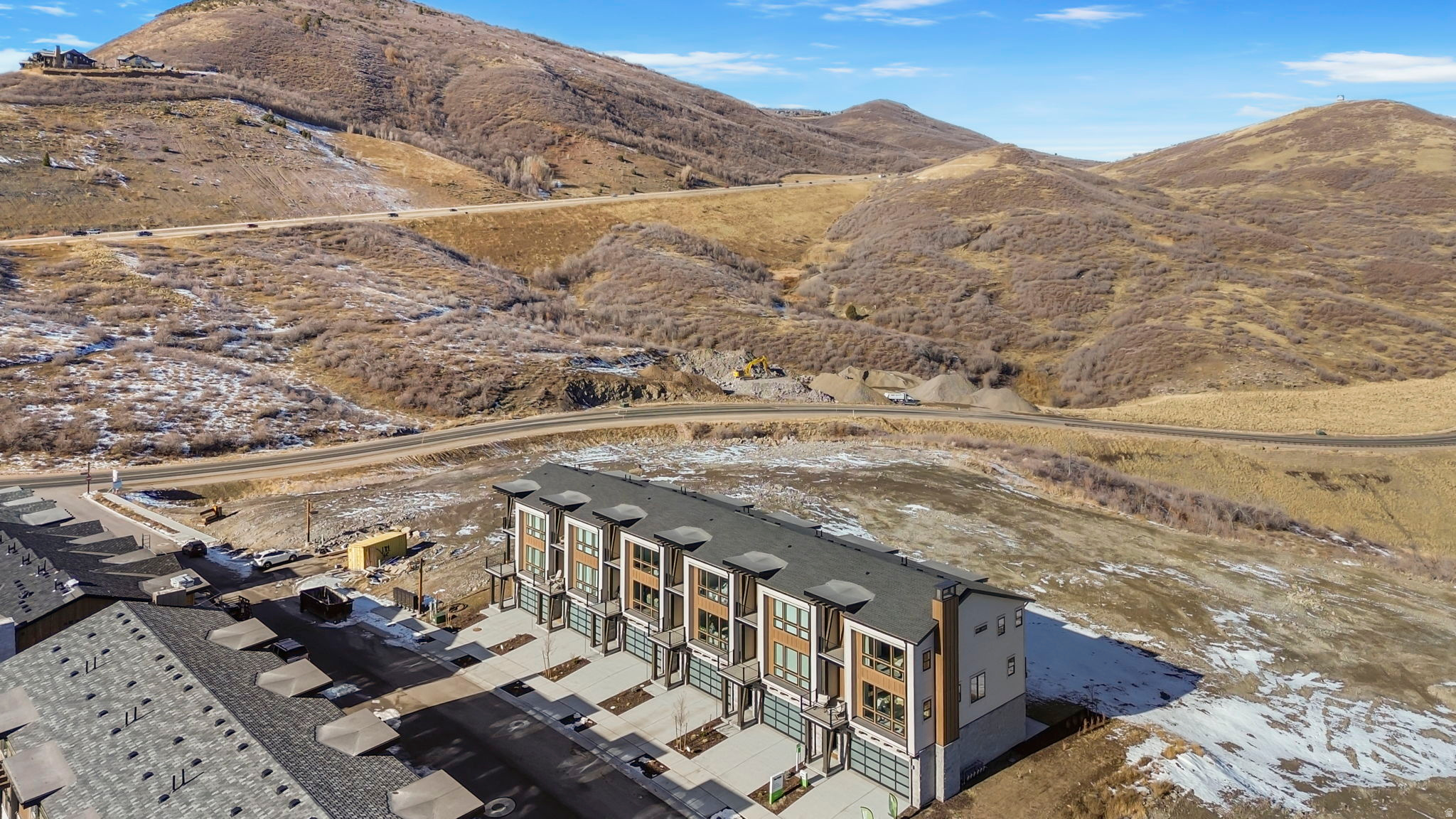 THE POINTE SUBDIVISION - Residential